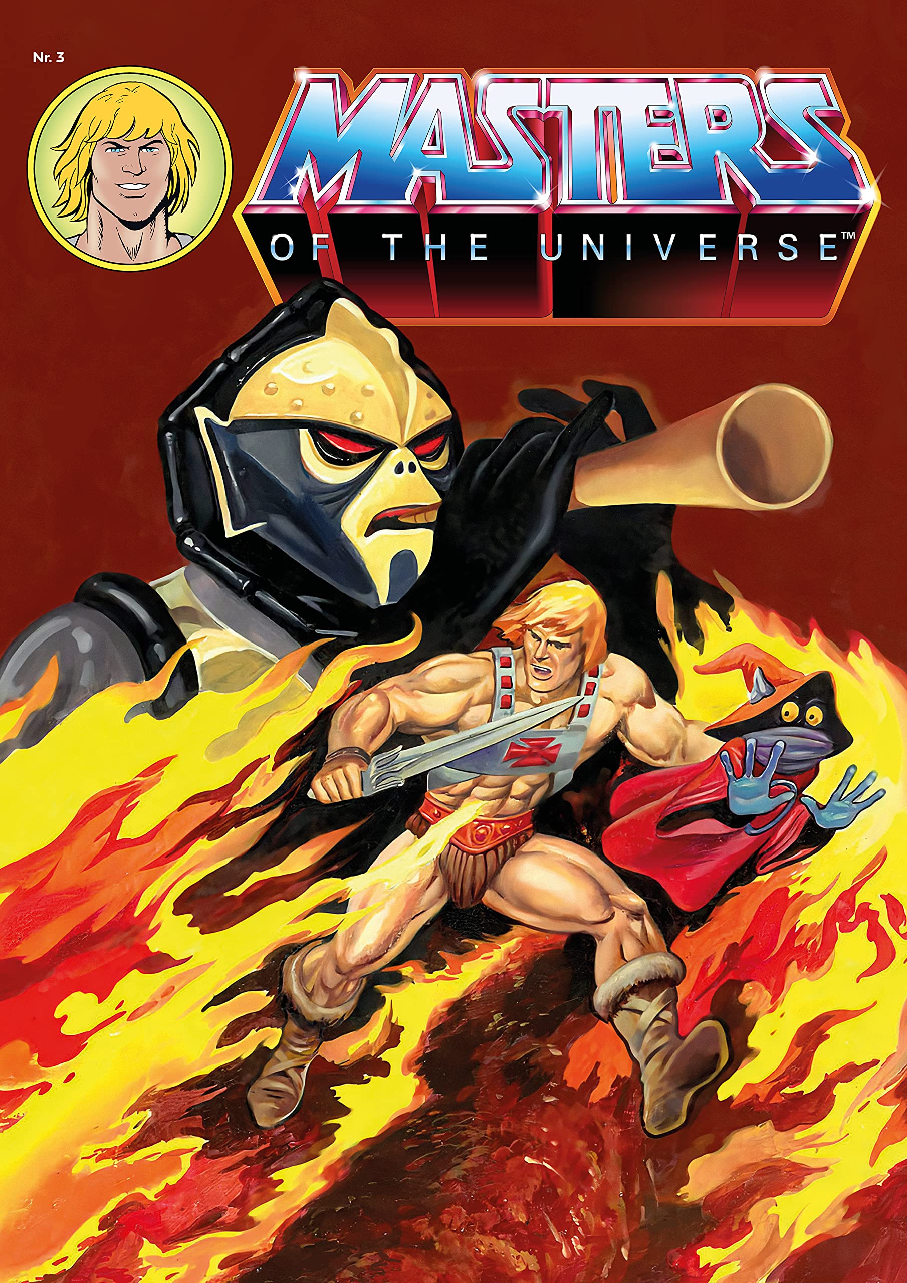 Masters of the Universe - Das Buch des Bösen: Sammelband