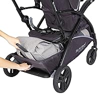 Vista 63 de Baby Trend Sit N' Stand® Cochecito Shopper Plus 5 en 1, Kona