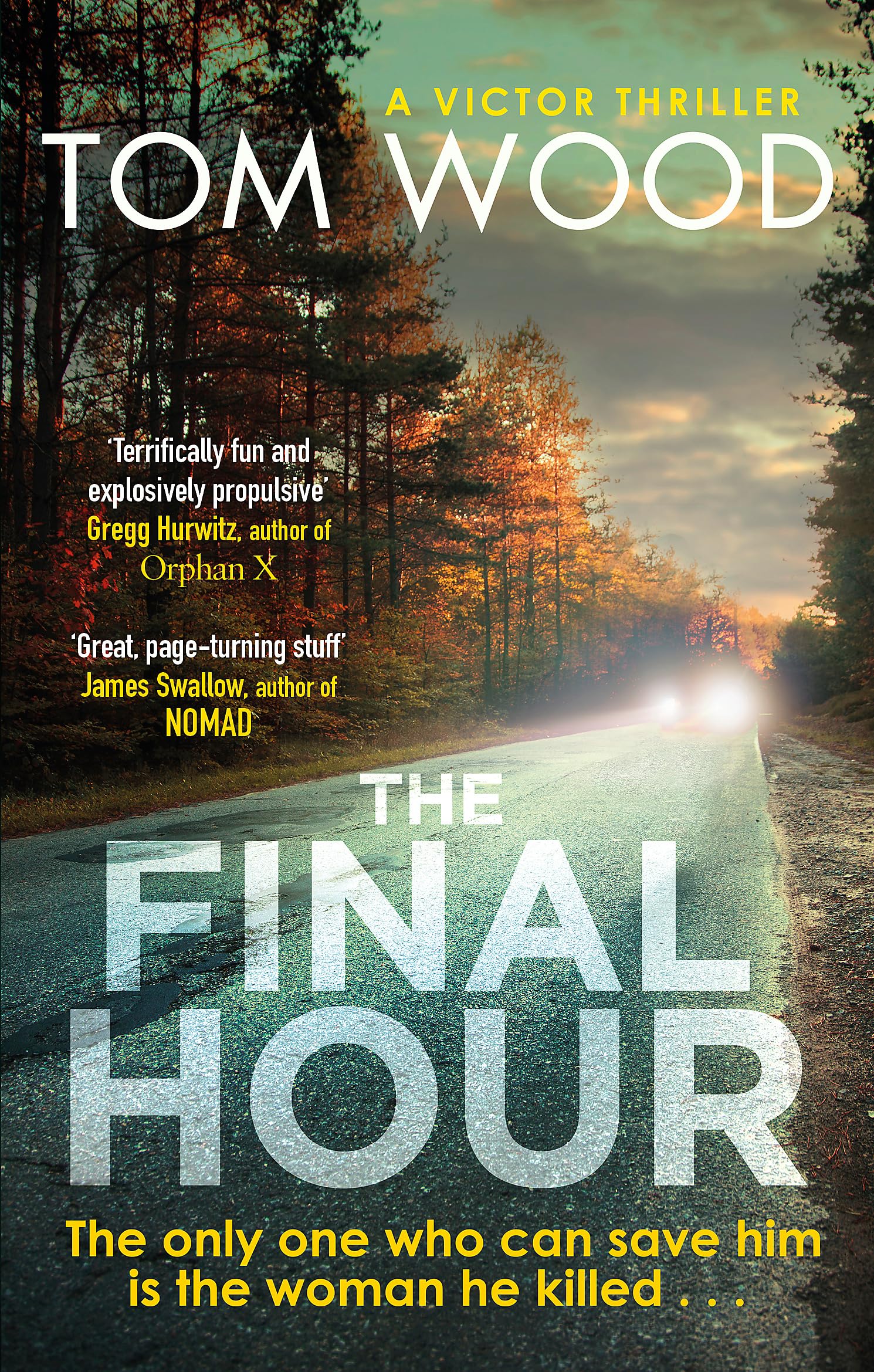 The Final Hour (Victor)