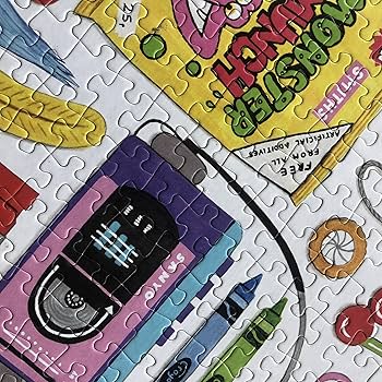 ジグソーパズル 90s Jigsaw puzzle Buying cheap Ravensburger Puzzles? Wide choice! - Puzzles123