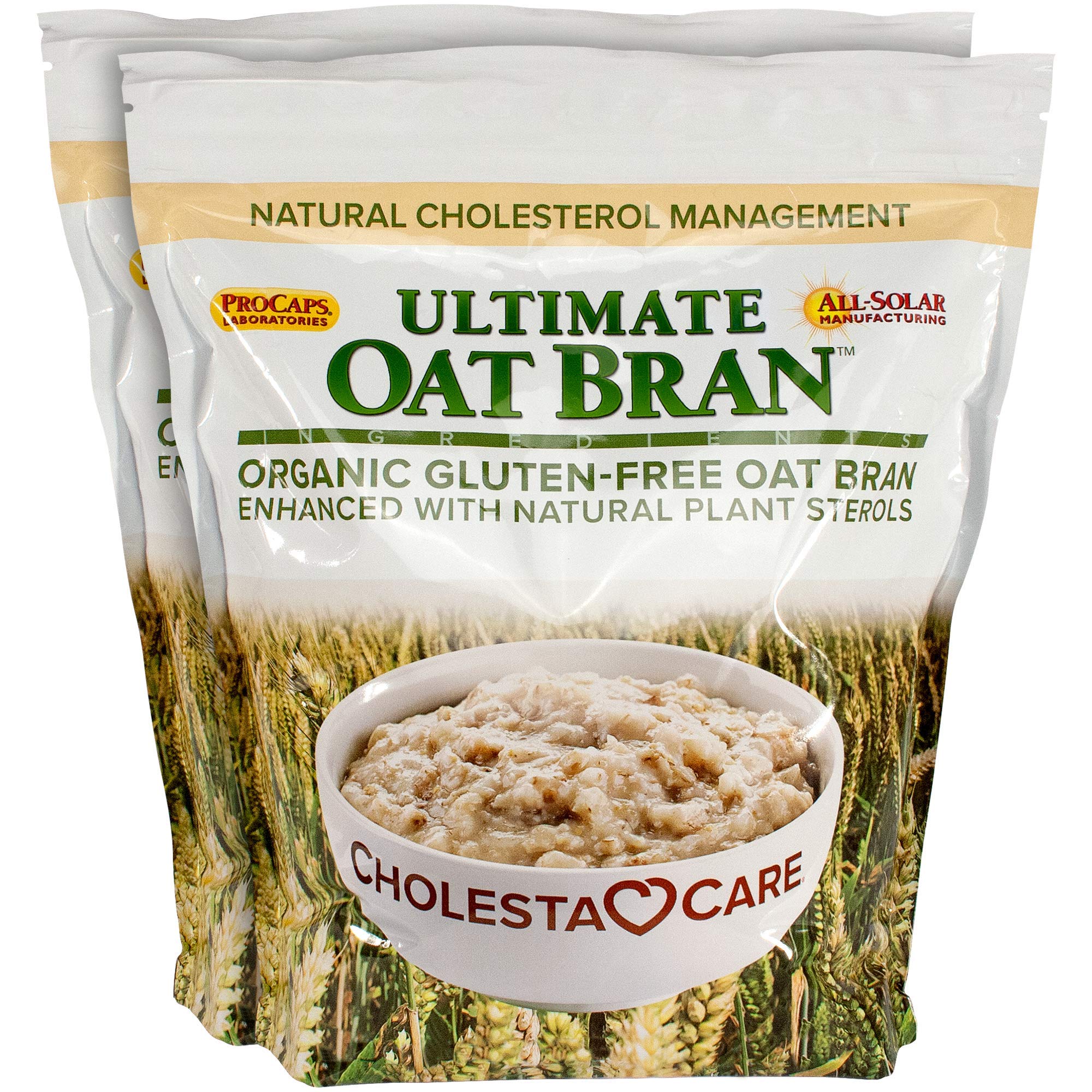 Buy Andrew Lessman Ultimate Oat Bran 180 Servings (Bag) Premium