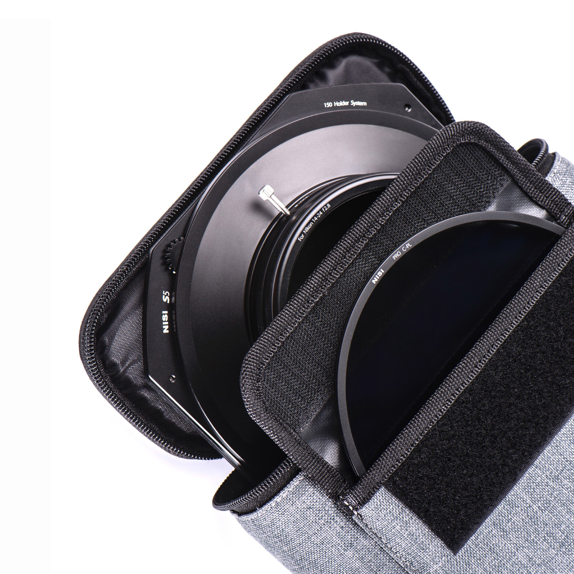 NiSi S5 For Sigma 14mm F1.8 Filter Holder Kit (Landscape NiSi S5 For Sigma 14mm F1.8 Filter Holder Kit (Landscape