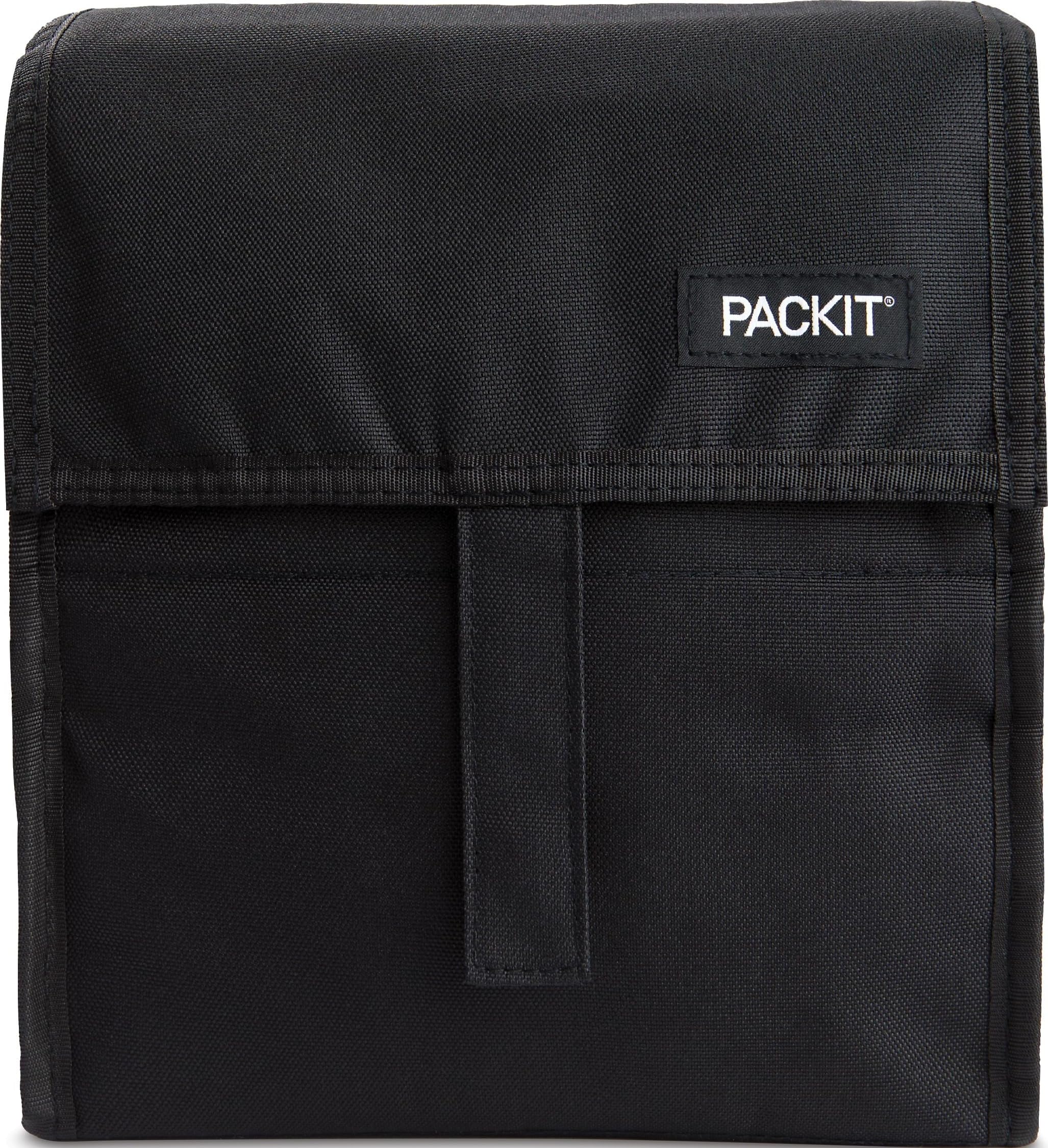PackIt pkt-pc-bak Nevera portátil, Negro, 6l
