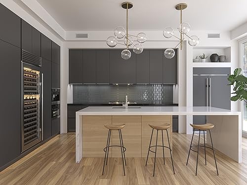 Miniatura 2 de PfisterLG534-LPMS ARKITEK COCINA DE COCINA DE COCINA CON PUSILIO DE PUENTE ACERO INOXIDABLE