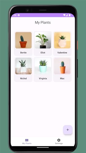 Plant Hunter: Track your plant