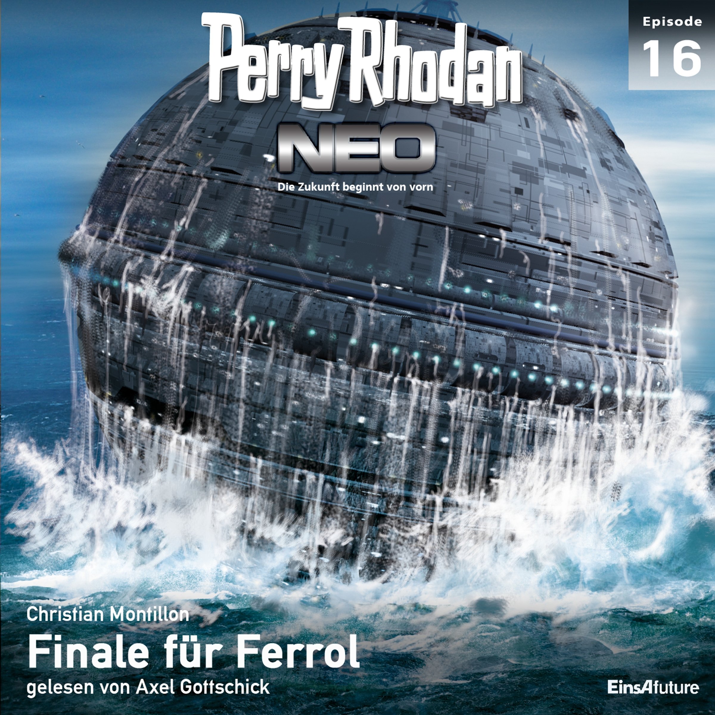 Cover art for Finale für Ferrol