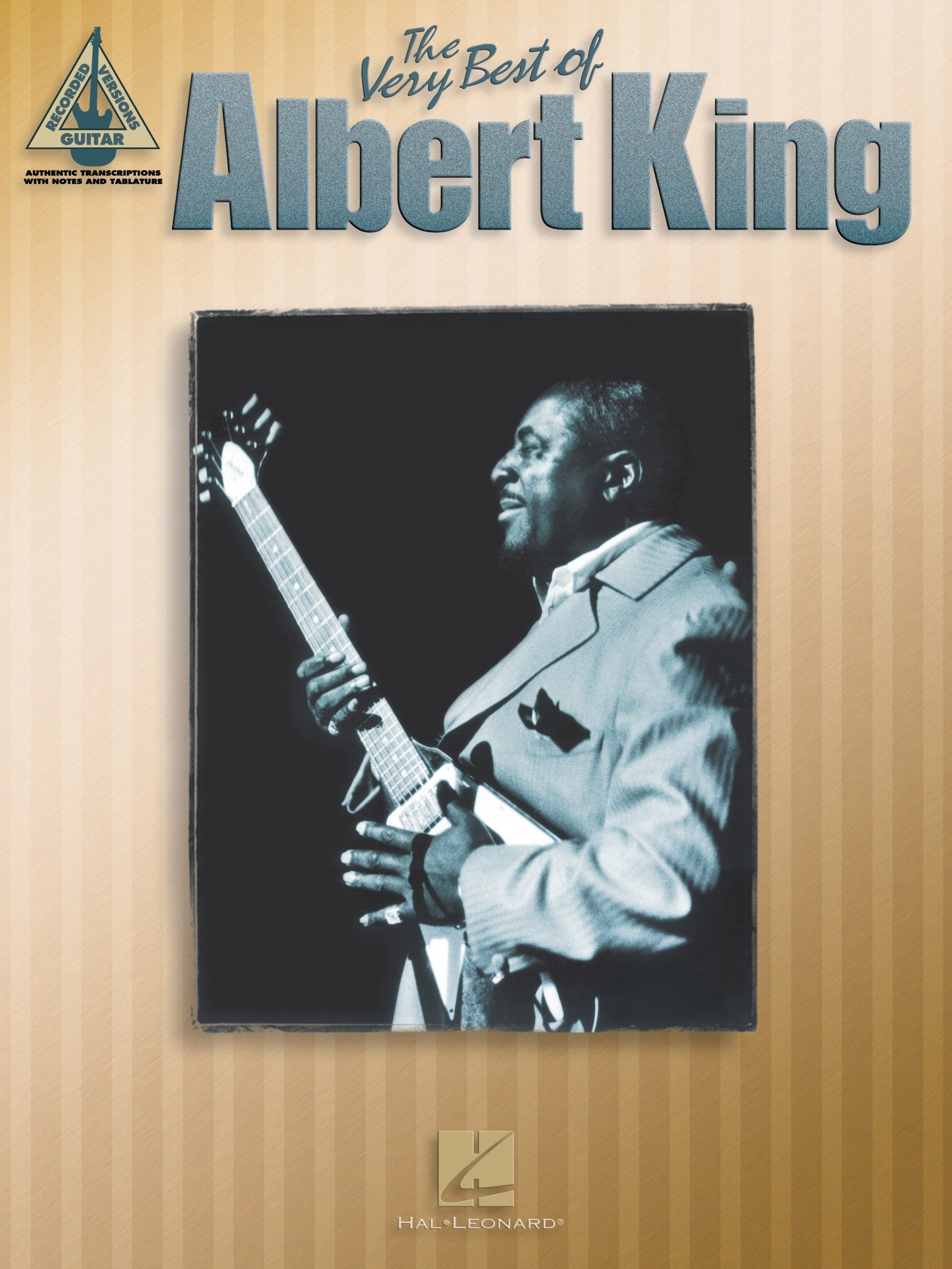 The Very Best of Albert King Songbook