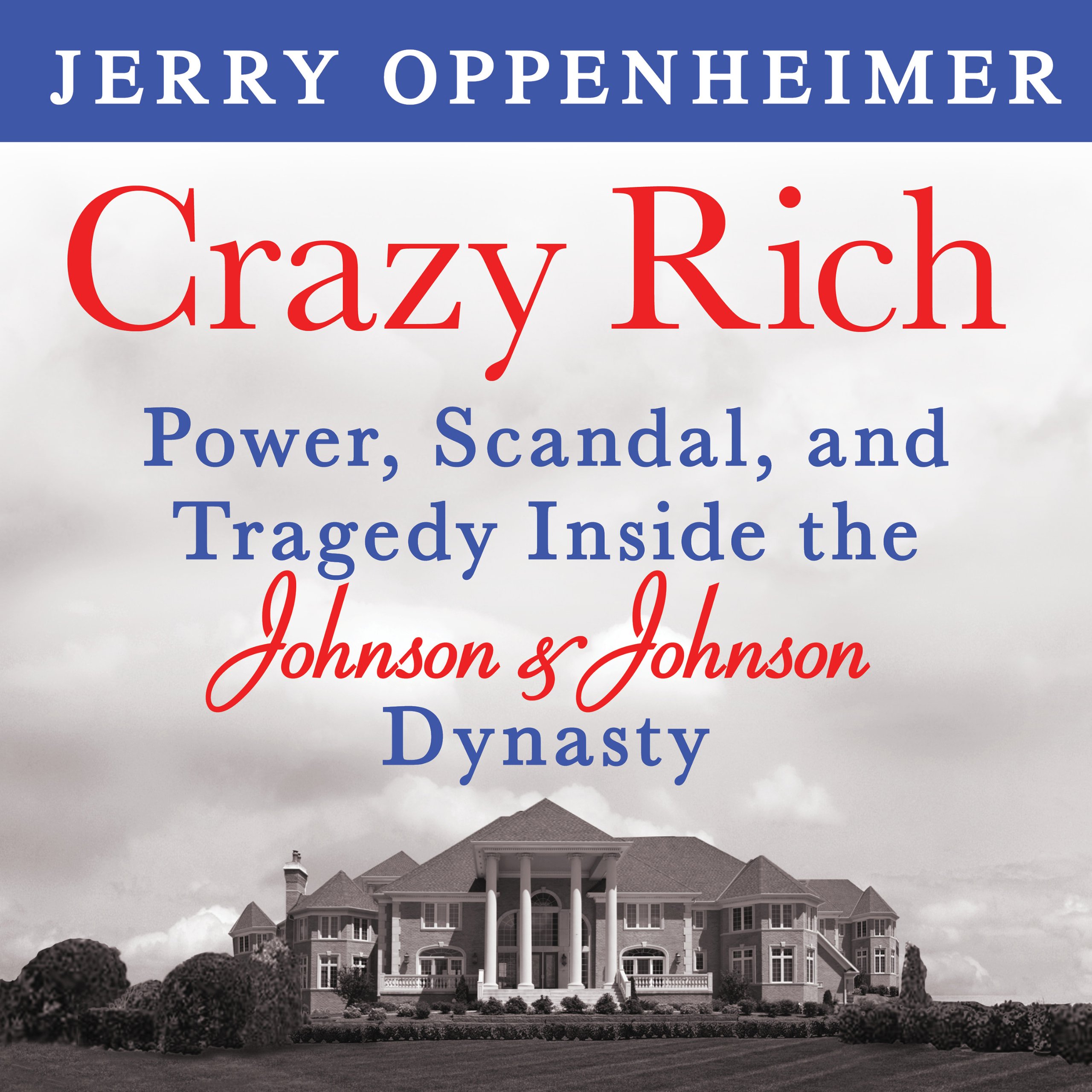 Cover art for Crazy Rich