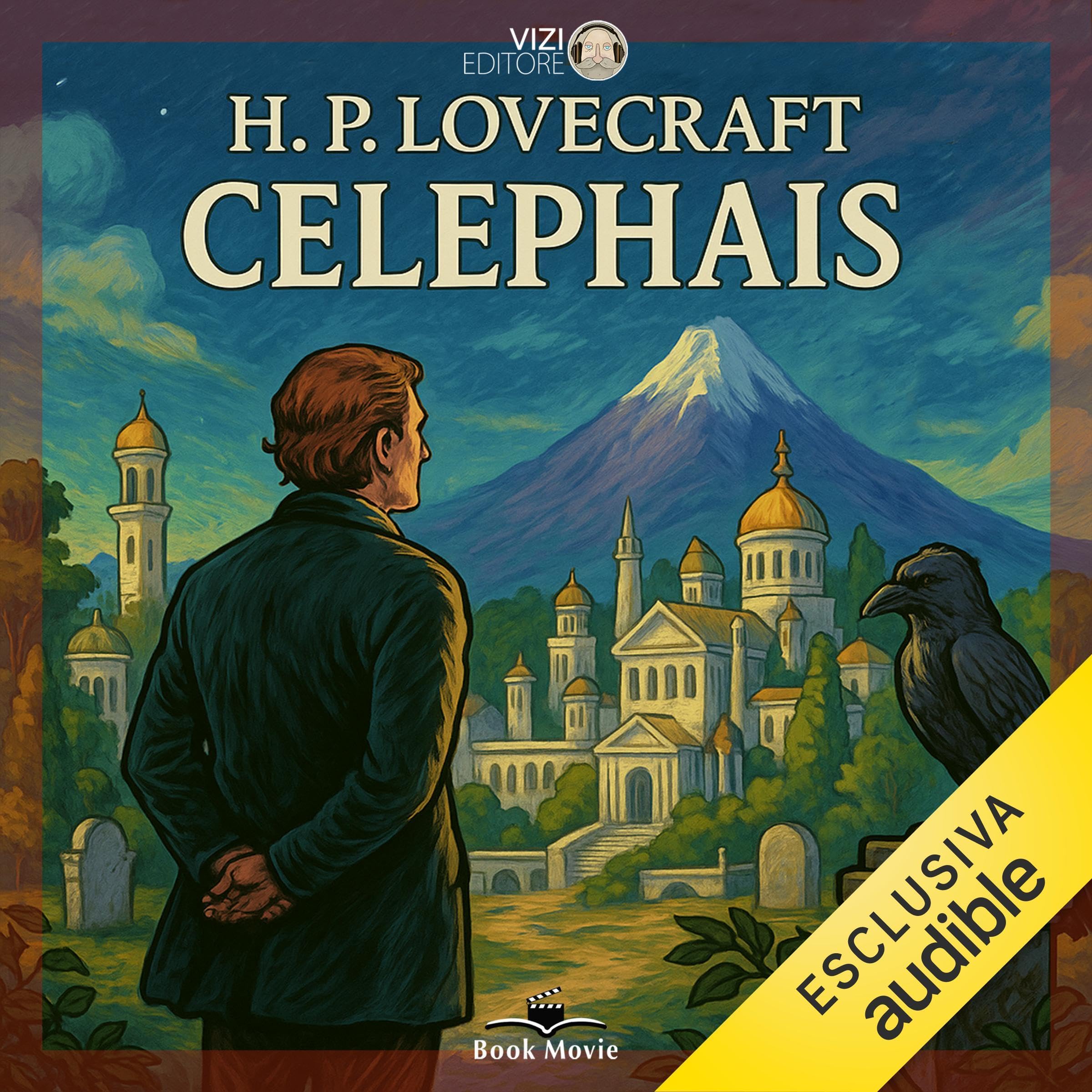 Cover art for Celephais