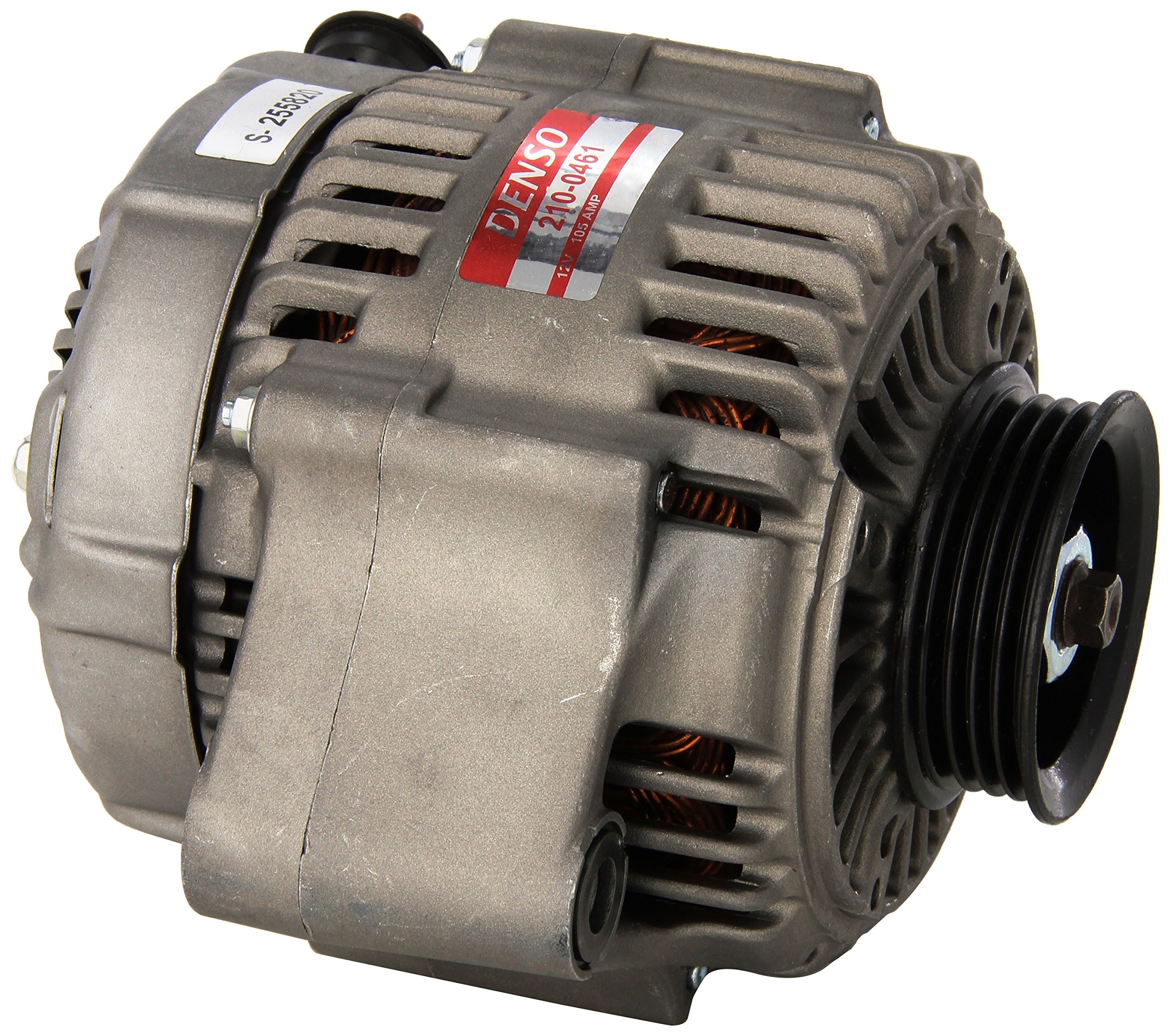 Denso 210-0461 Remanufactured Alternator-image-5