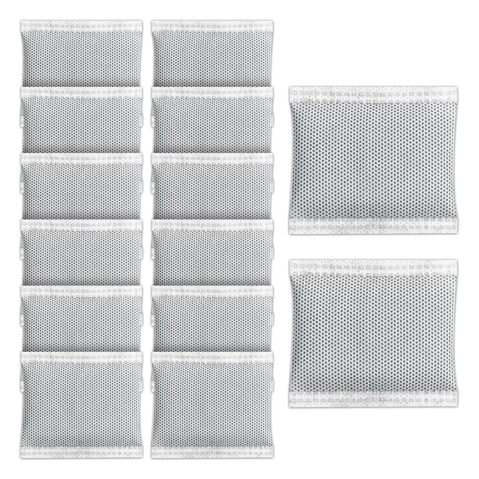 33 filtros de carbono desodorizantes para pañales para filtro Genie de pañales, compatible con Diaper Genie Complete y Expressions, repuesto de filtro de carbono absorbente de olores para cubo de
