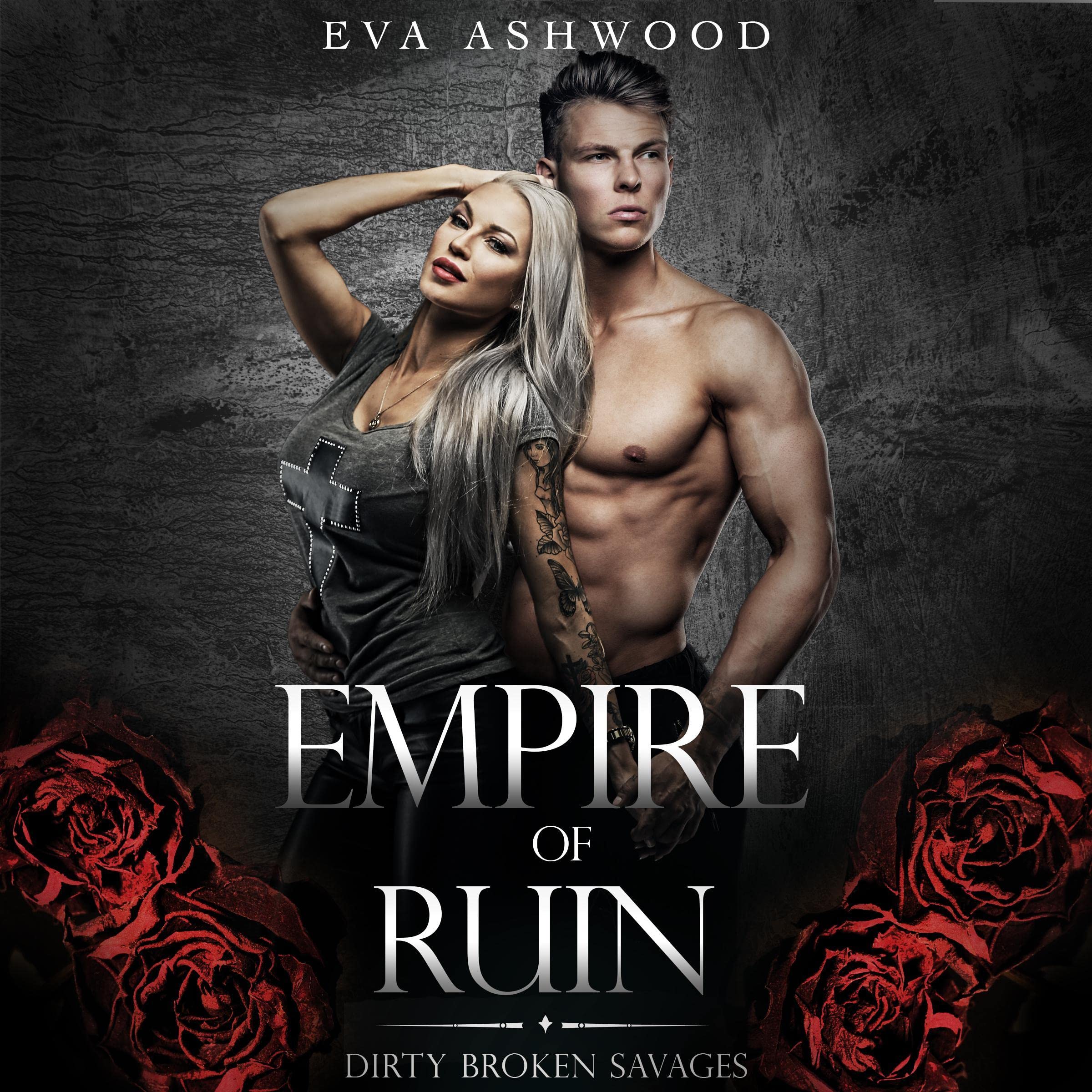 Cover art for Empire of Ruin