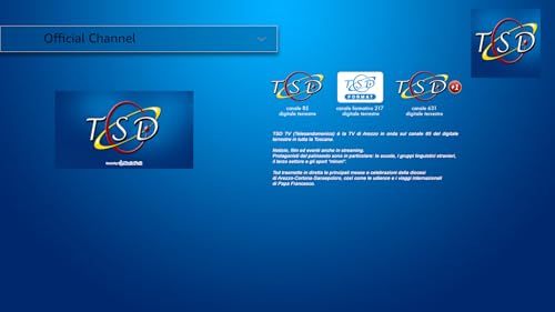 TSD TV