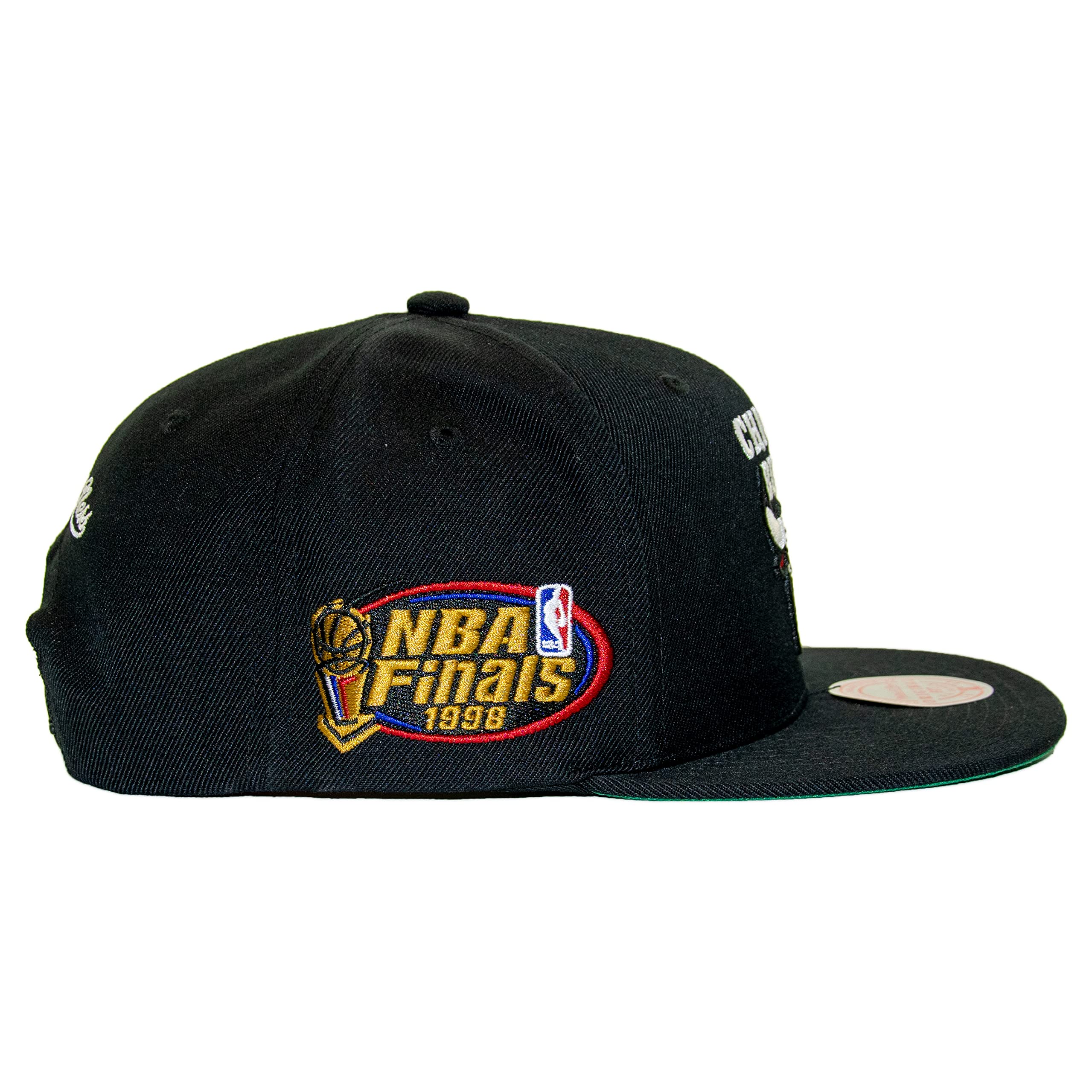 Mitchell & Ness NBA Top Spot Snapback HWC