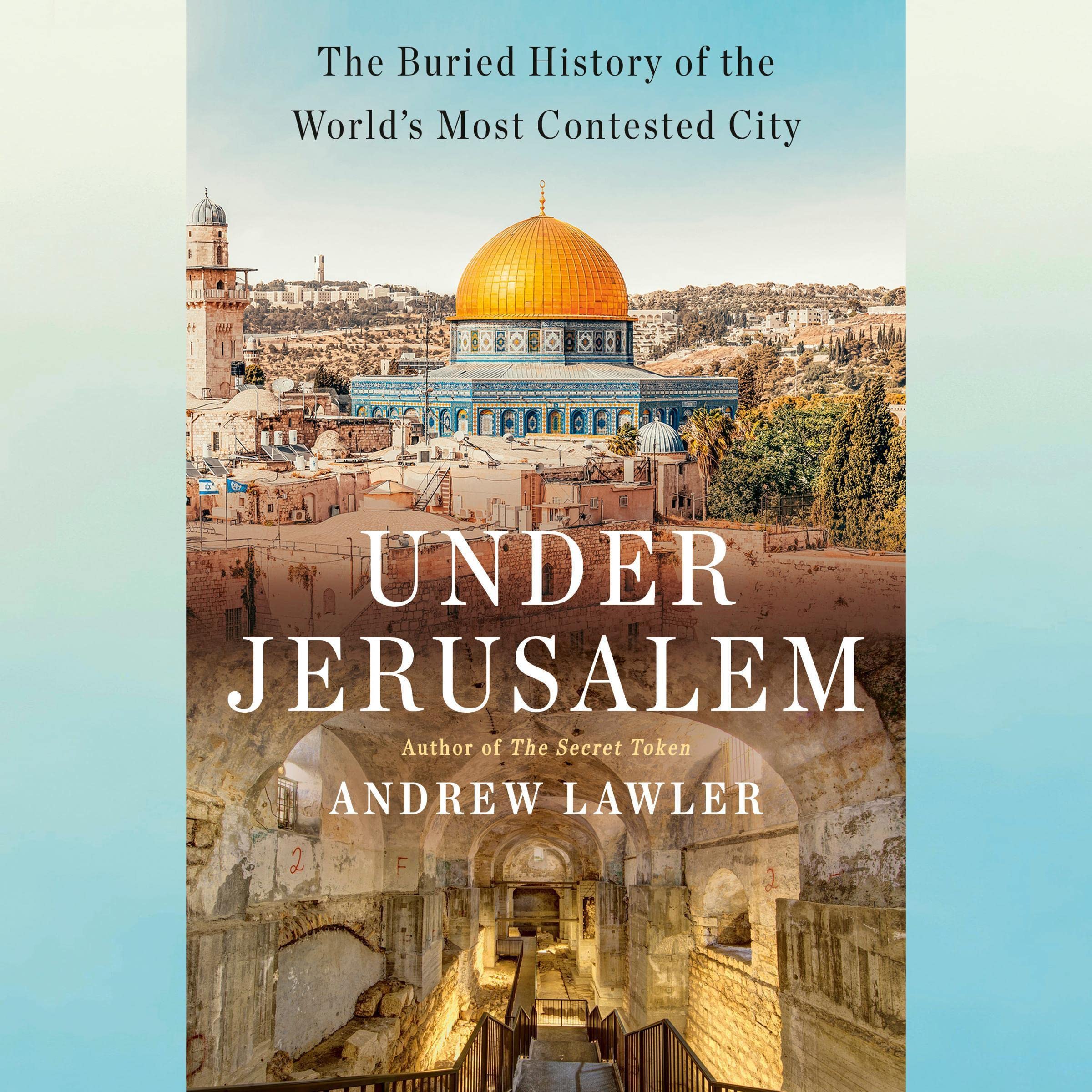 Cover art for Under Jerusalem