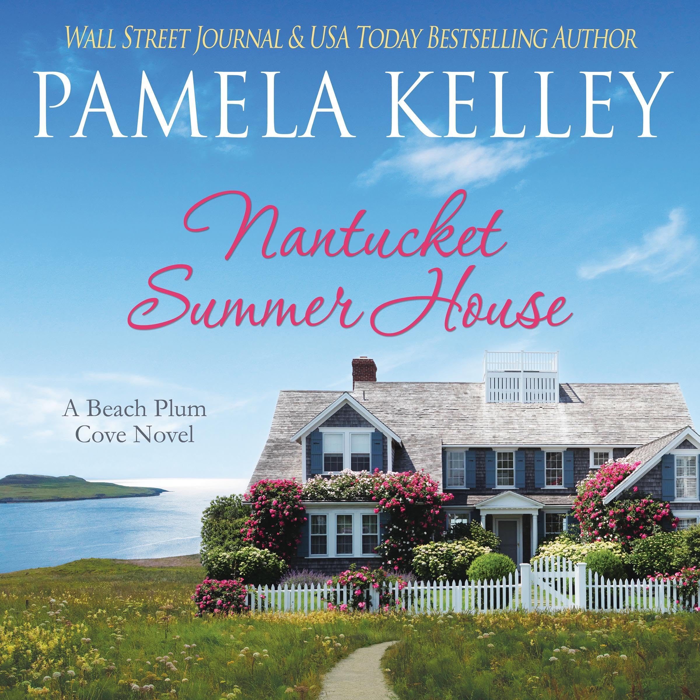 Cover art for Nantucket Summer House