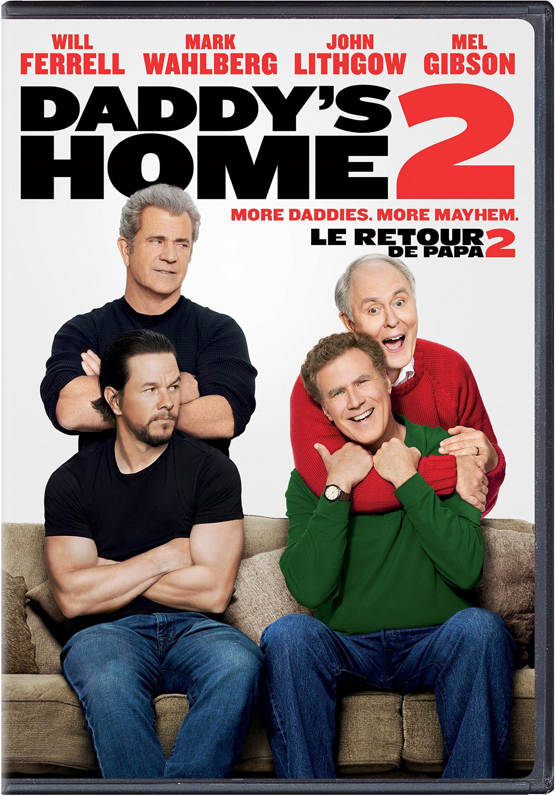 DADDYS HOME 2 [DVD]