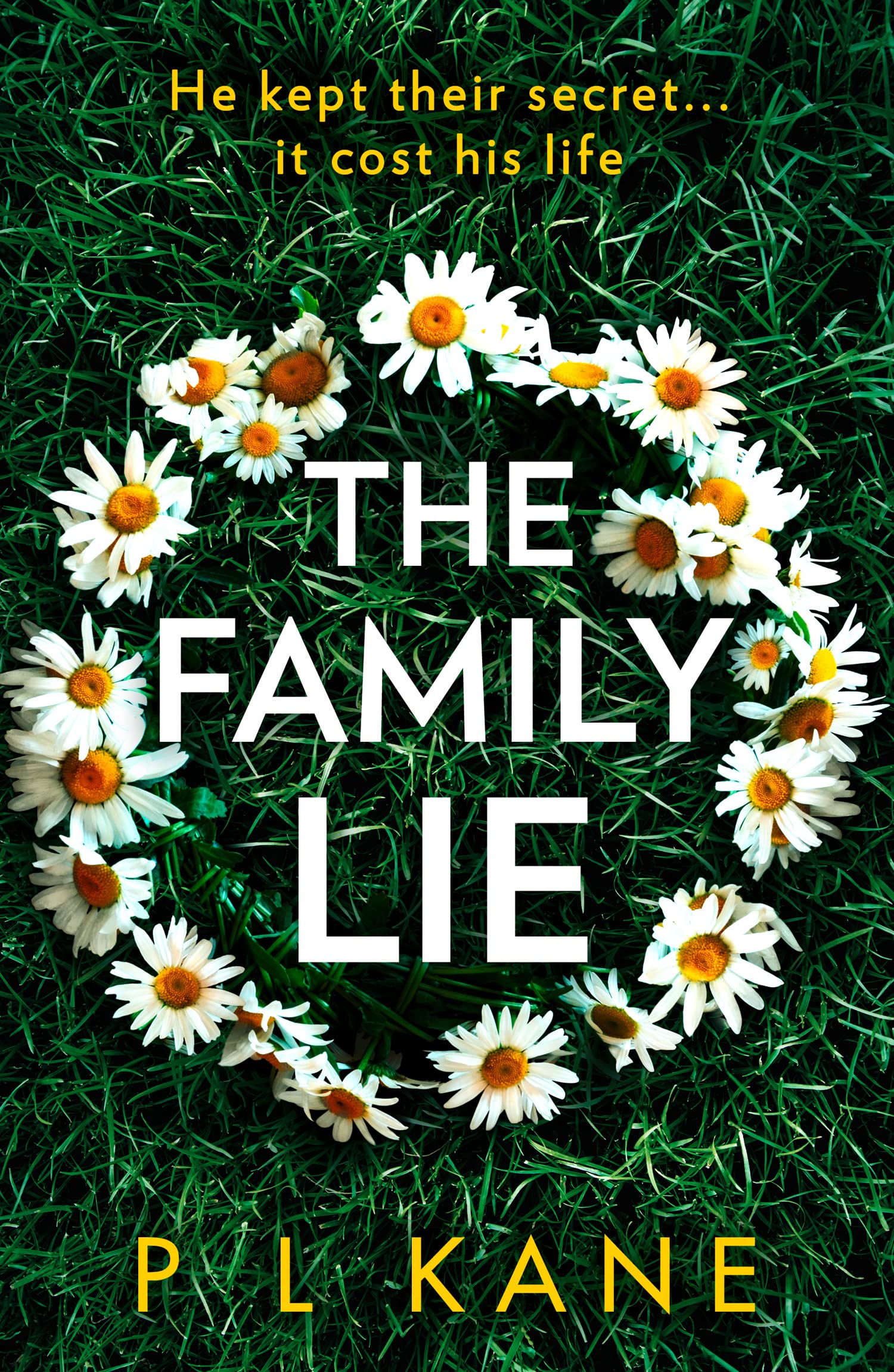 The Family Lie: An absolutely gripping crime thriller book that will keep you guessing until the very end