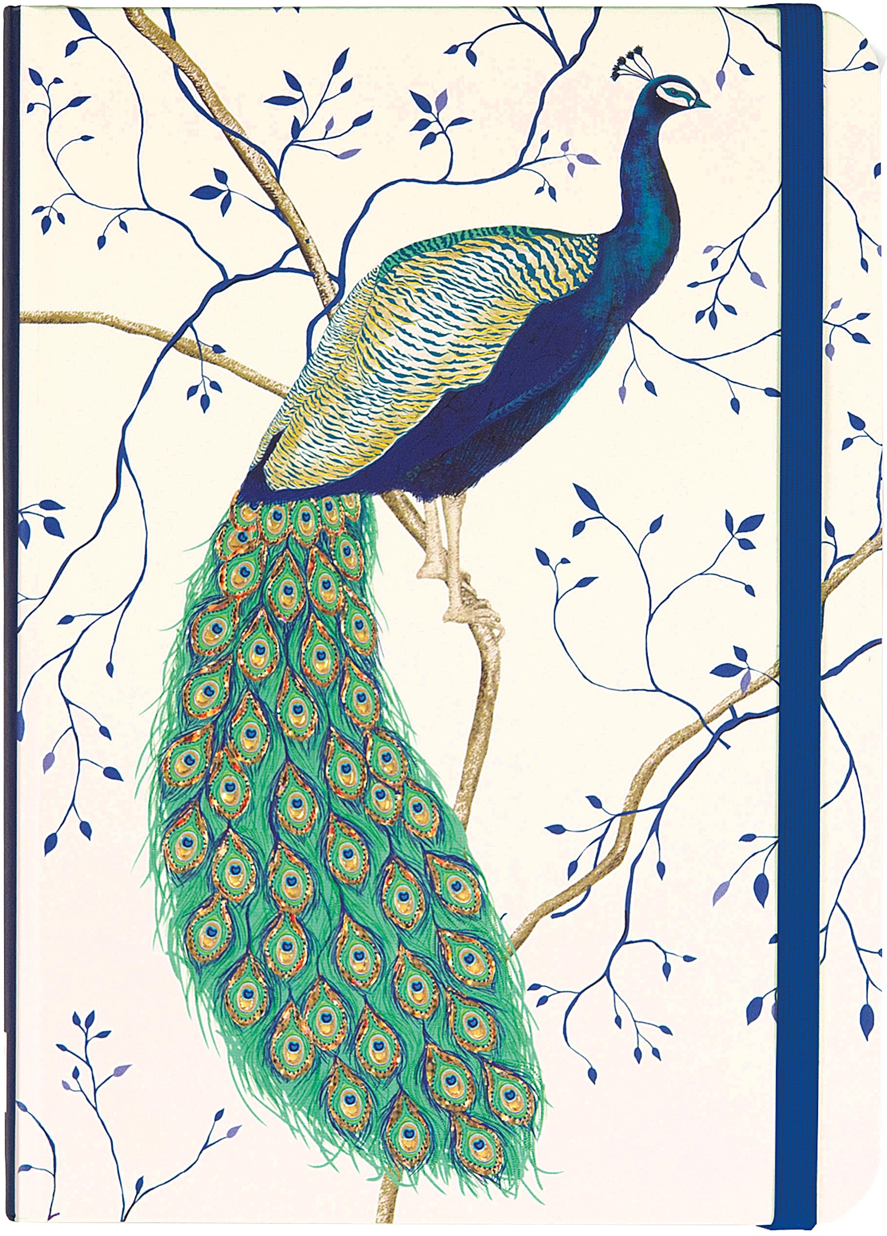 Peter Pauper Press Peacock Journal (Notebook, Diary)