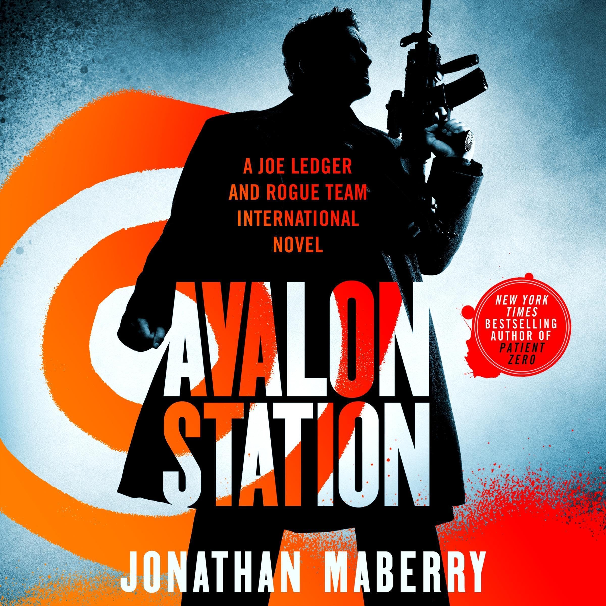 Cover art for Avalon Station