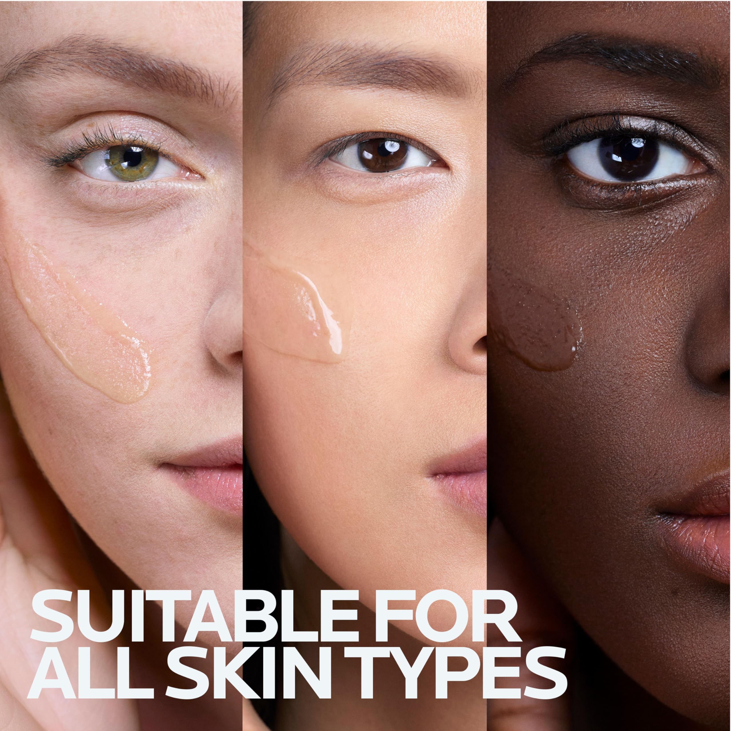 La Roche-Posay Pure 12% Vitamin C Serum For Face With Hyaluronic Acid & Salicylic Acid, Hydrating Face Serum, Boost Radiance & Reduce Wrinkles, 2 Formulas for Normal or Oily Skin Control