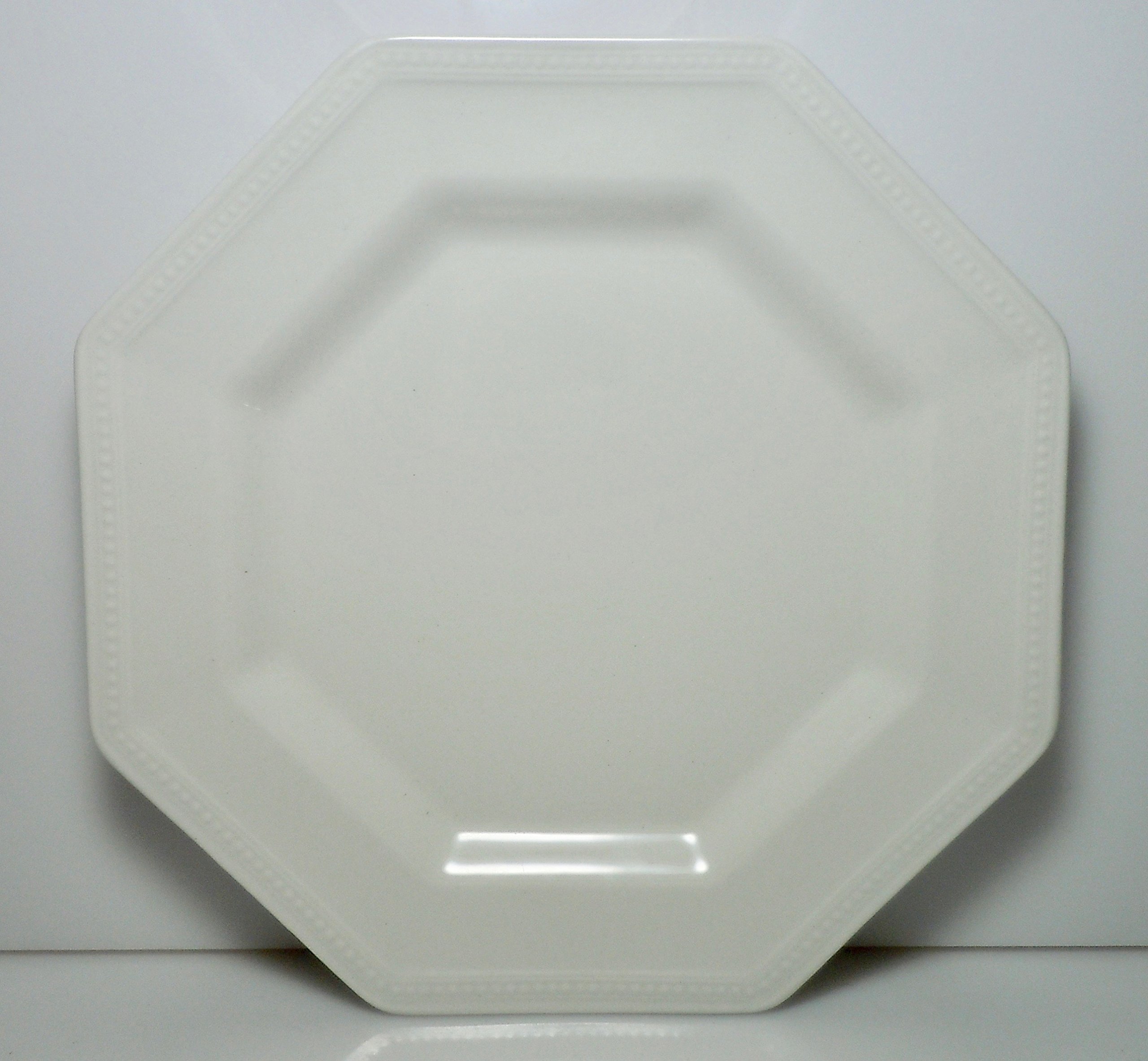 Heritage White By Johnson Brothers Ironstone Bread And Butter