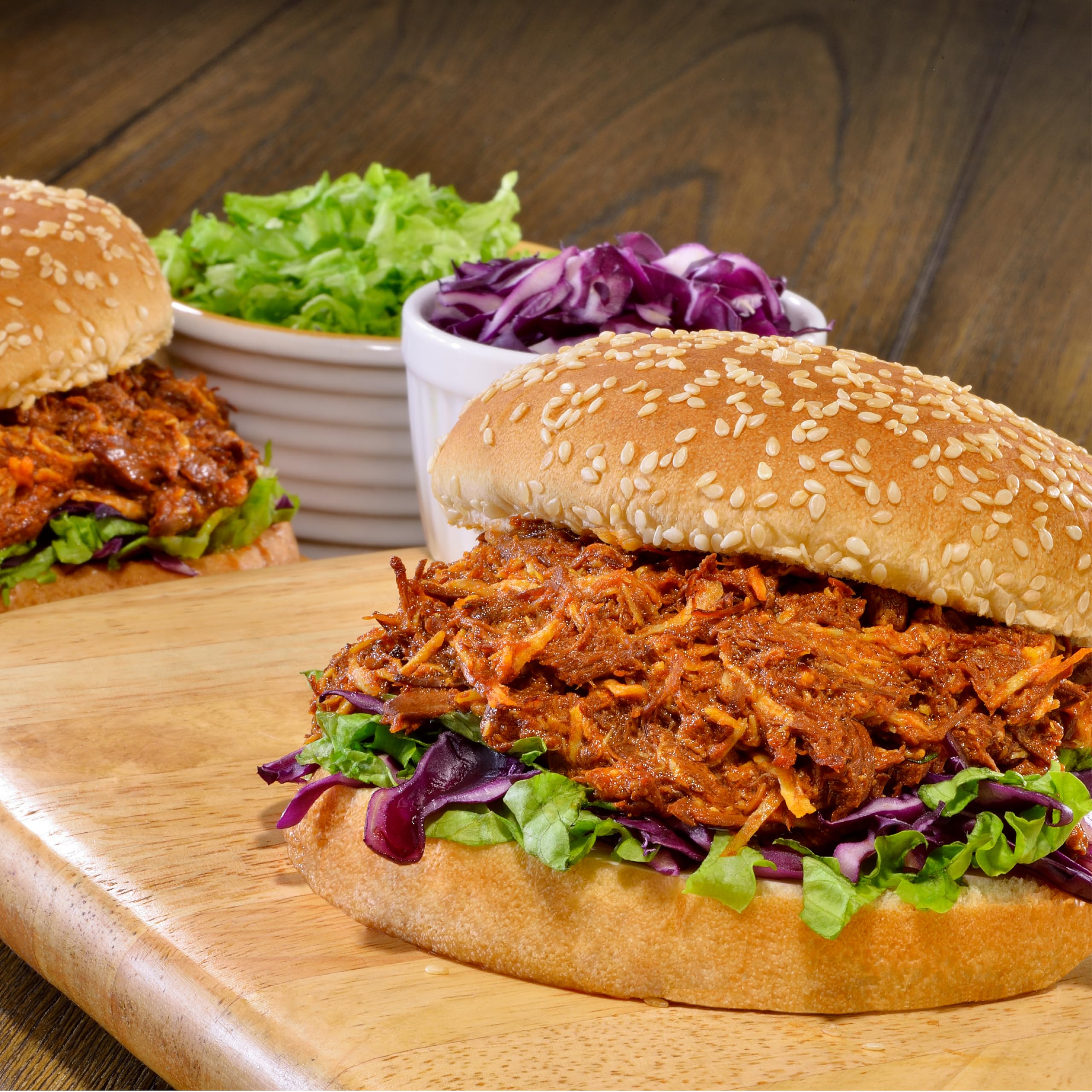 Chata Pulled Chicken Pouch 7 OZ