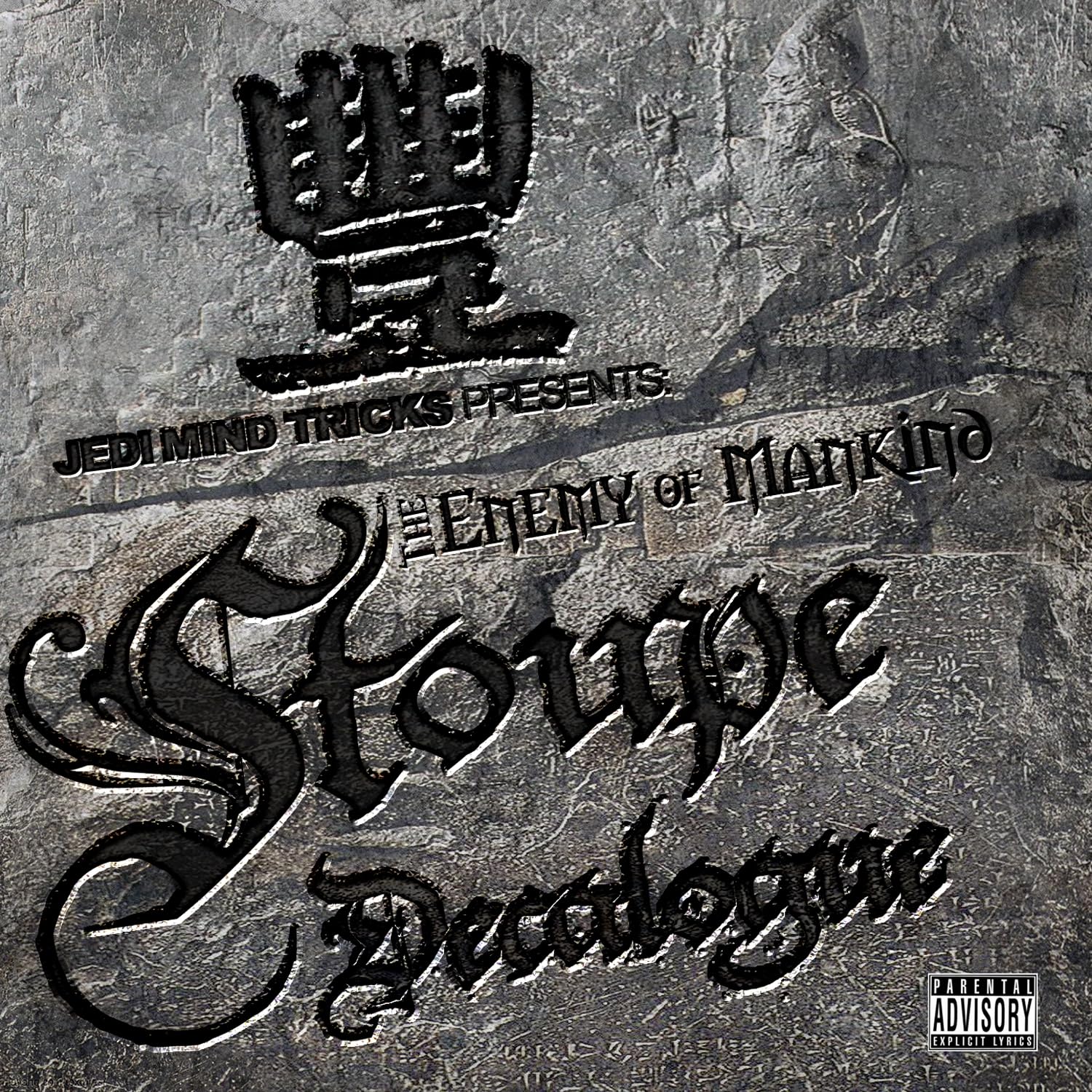 Stoupe: Decalogue