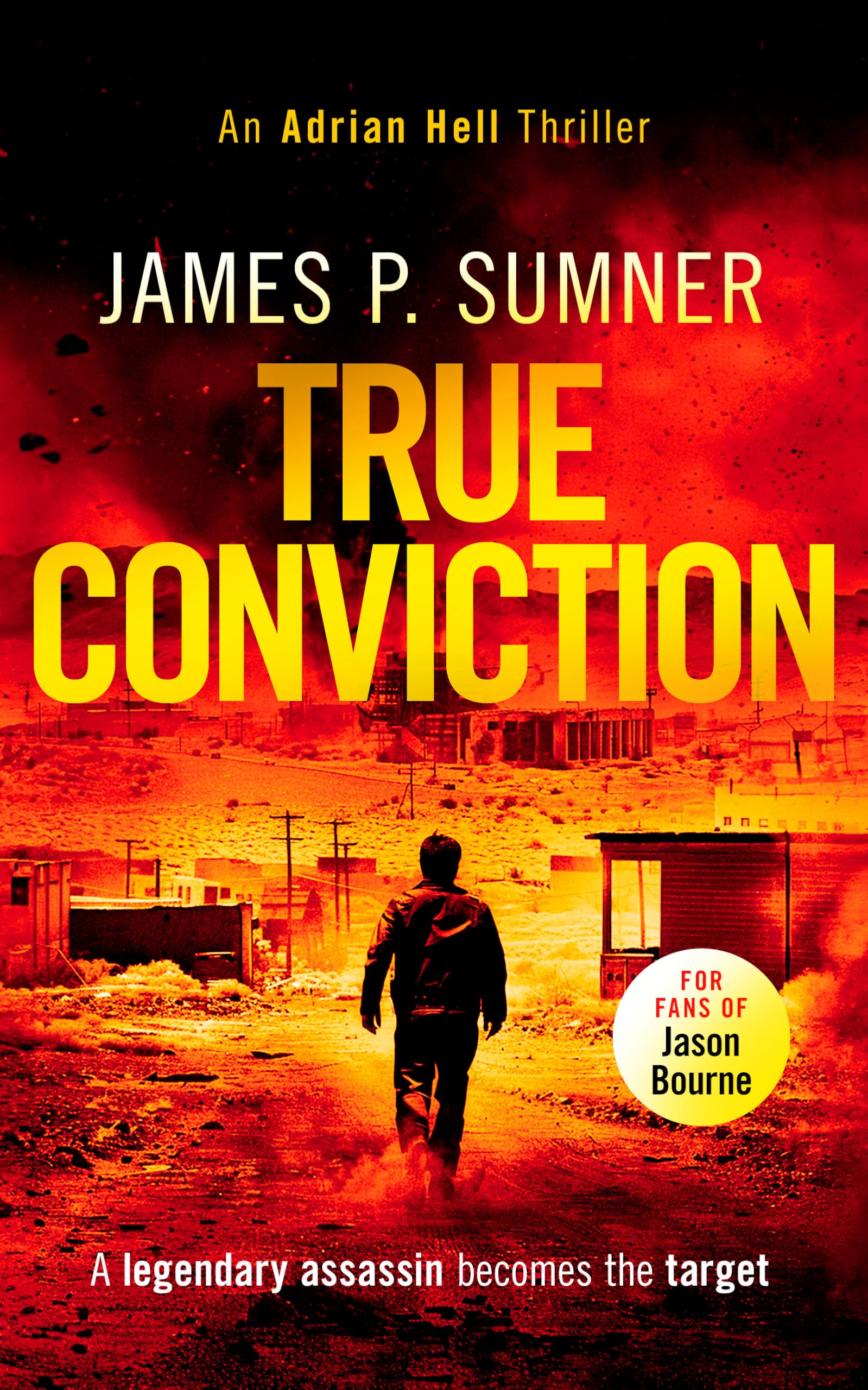 True Conviction by James P. Sumner - 9781036702953