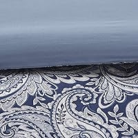 Vista 12 de Aubrey juego de cama completo de 12 piezas