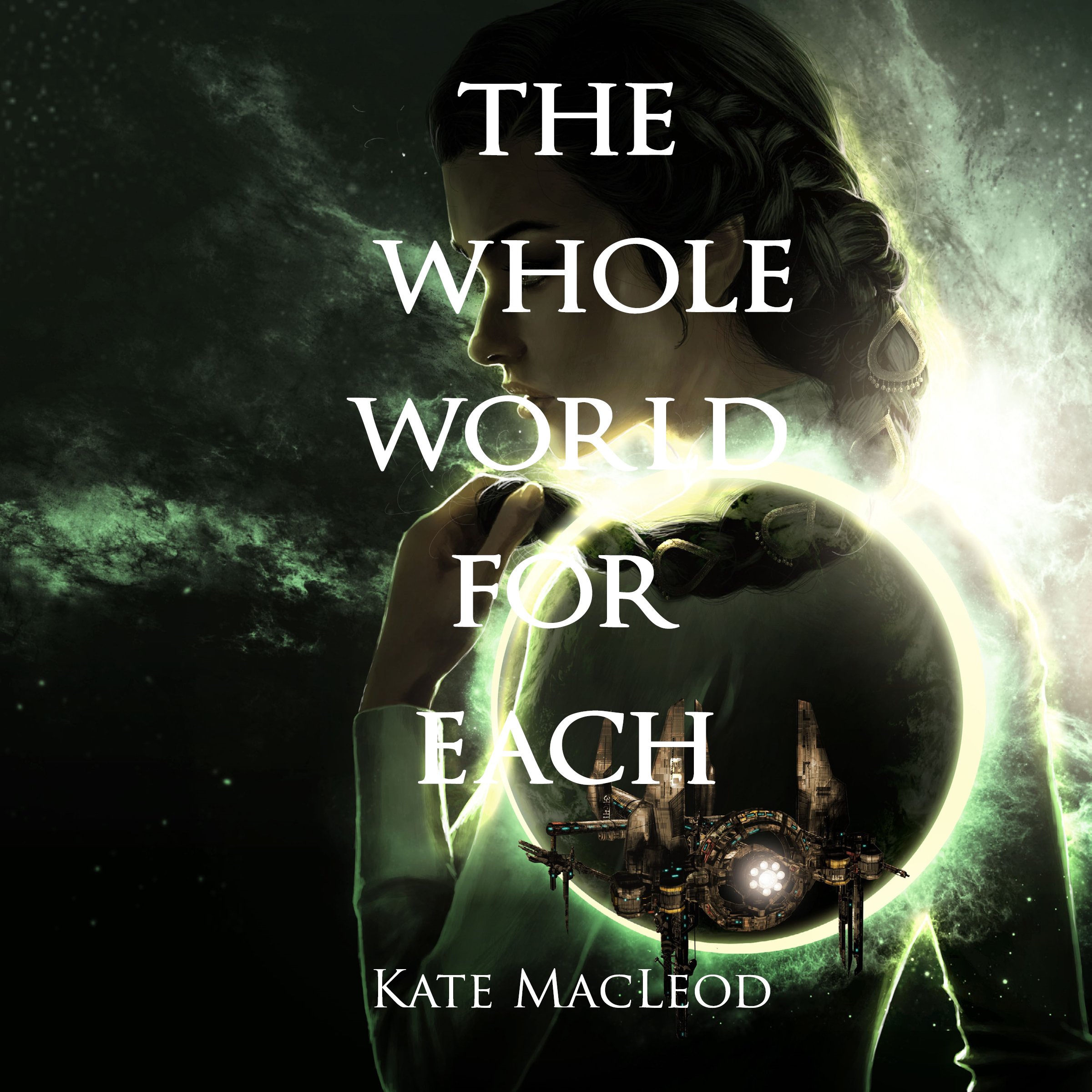 Cover art for The Whole World for Each