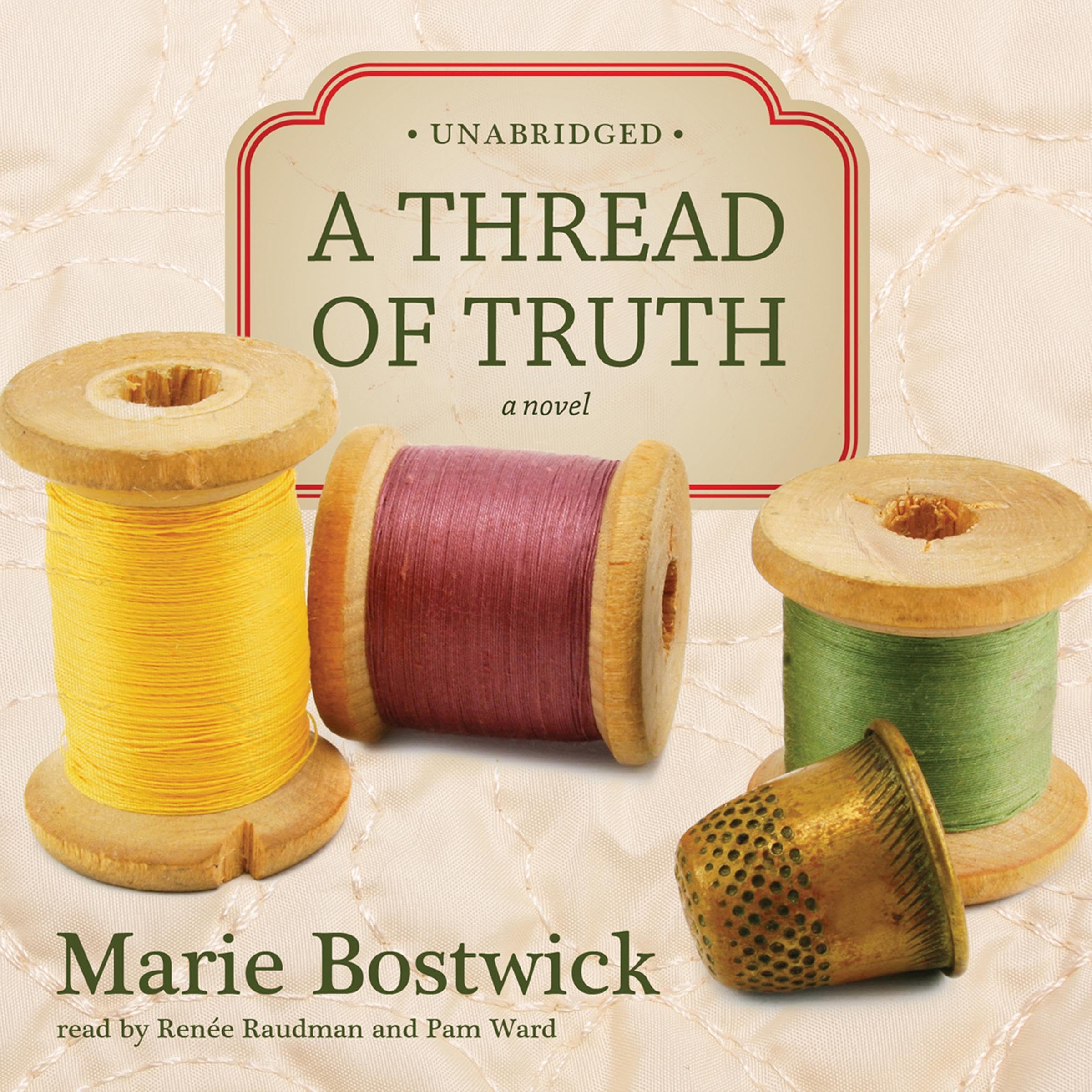 Cover art for A Thread of Truth