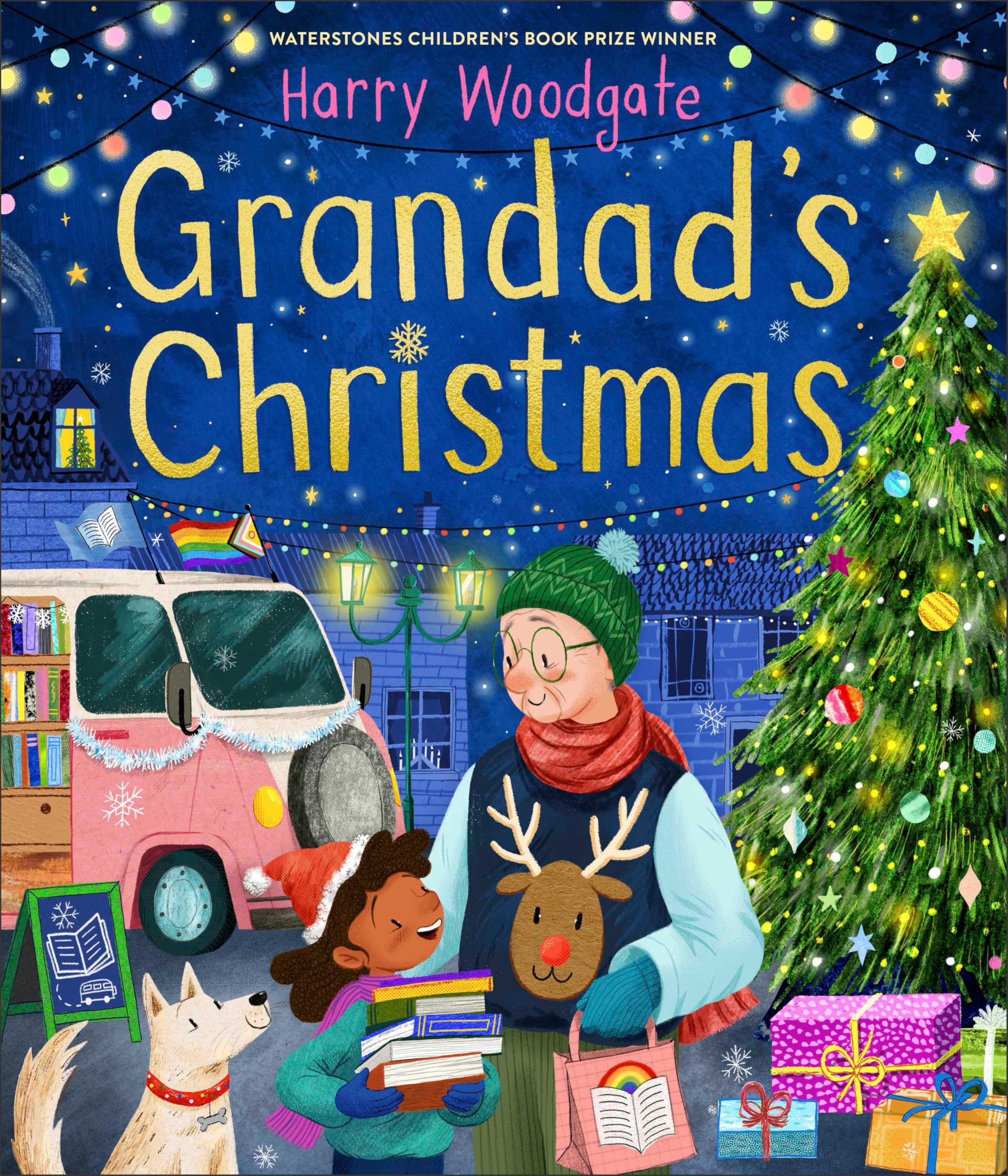 Grandad's Christmas (Grandad's Camper)