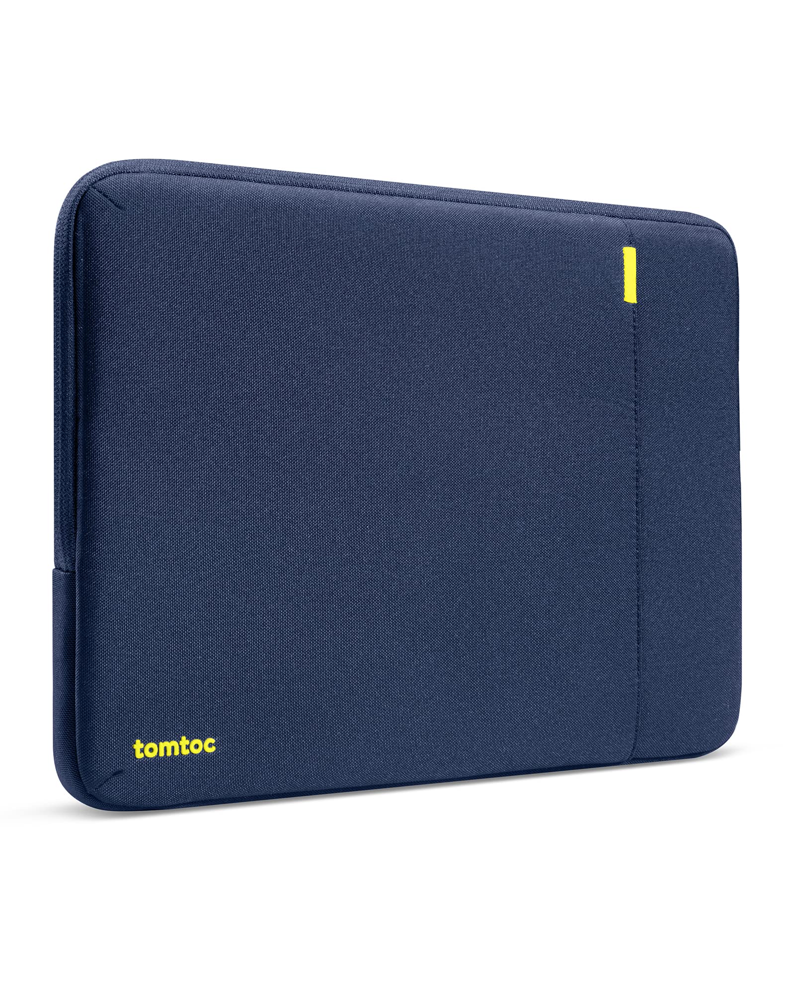 tomtoc 360° Custodia per Tablet per 13 Pollici iPad Pro M5/M4 2025-2024, 13 Pollici iPad Air M3/M2, 12,9 Pollici iPad Pro M2&M1, Con scomparto per accessori, Adatta a Magic/Smart Keyboard Folio