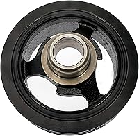 Vista 4 de Dorman Equilibrador armónico de motor 594-955 compatible con modelos seleccionados de Ford/Lincoln