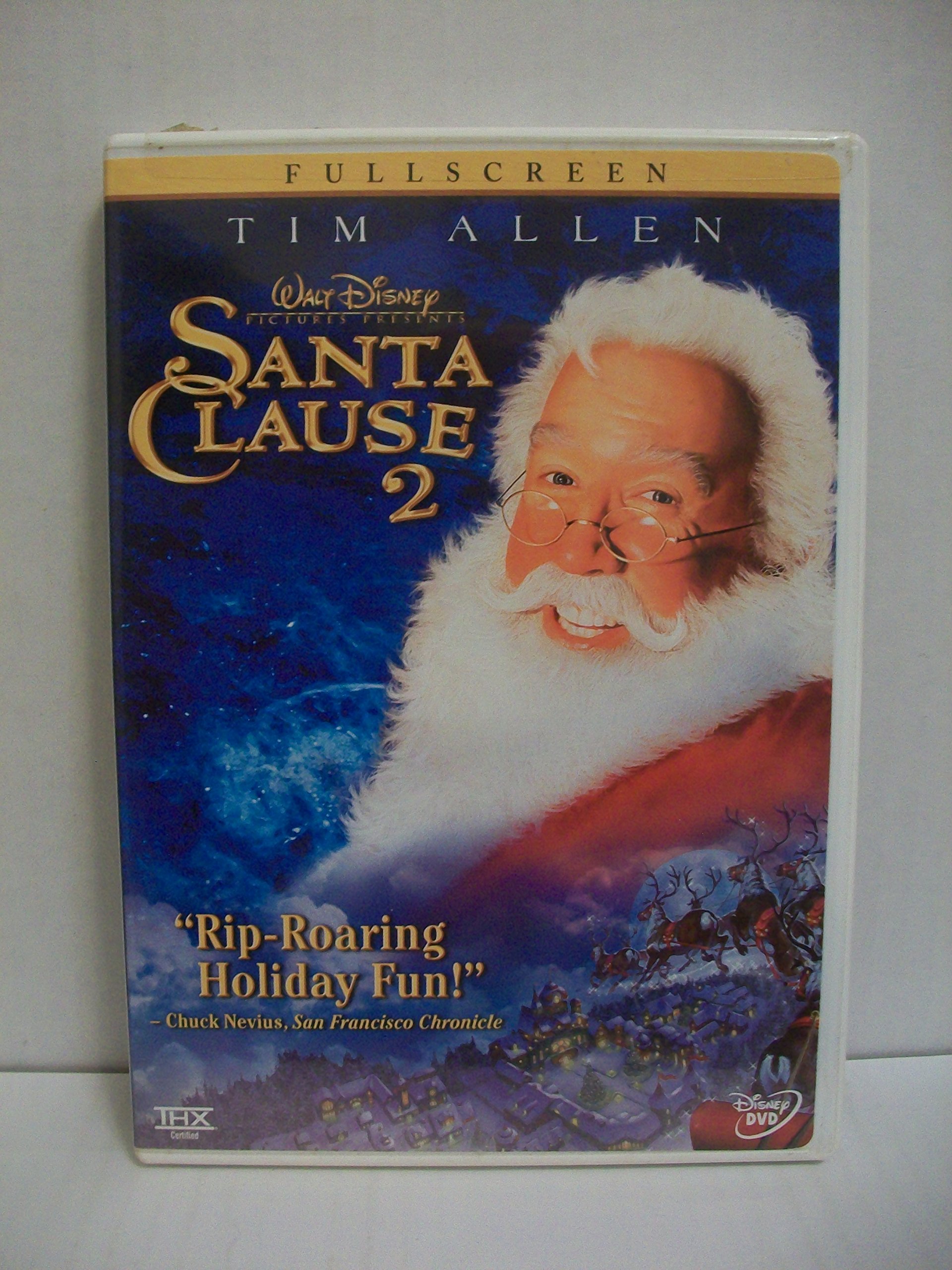 The Santa Clause 2 [DVD]