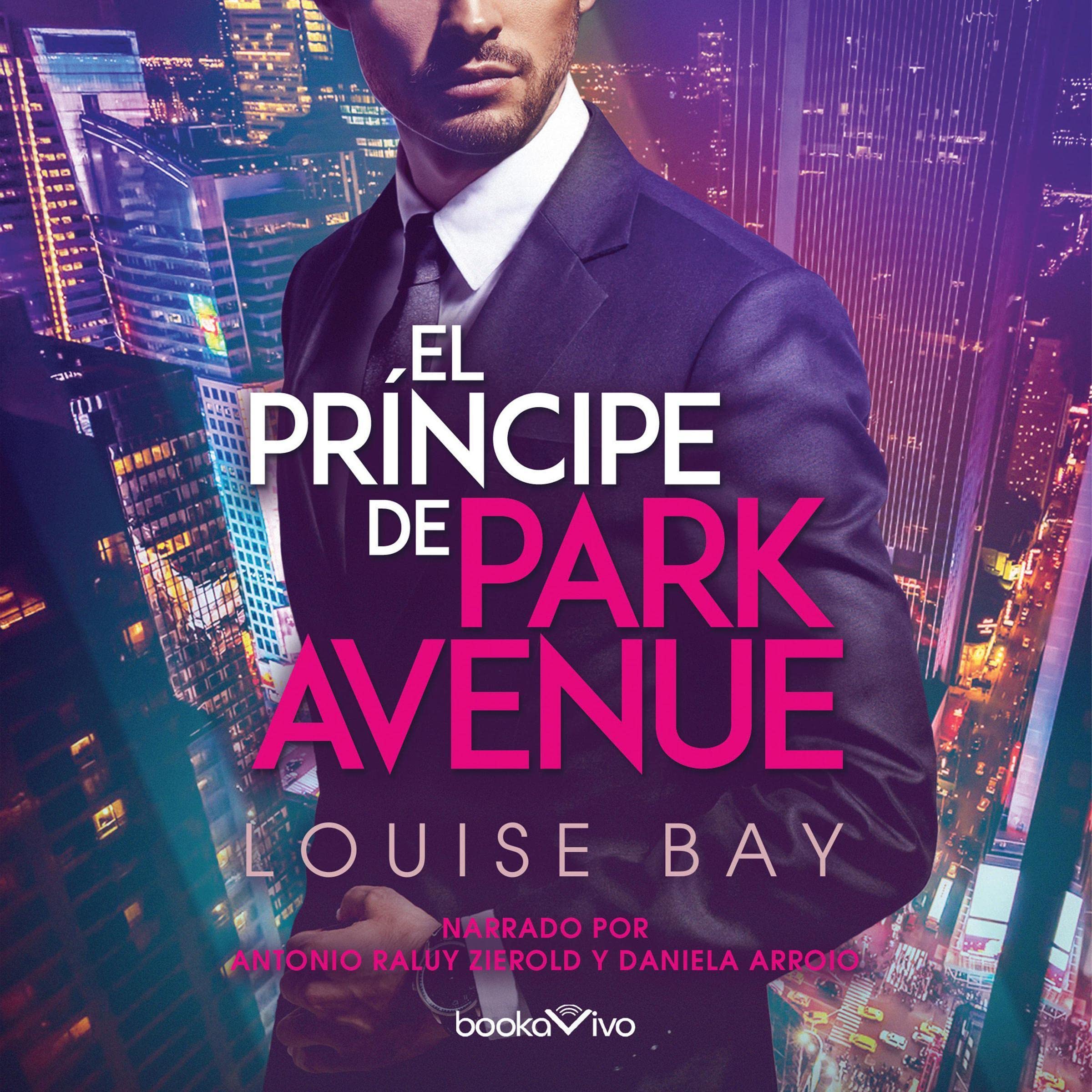 Cover art for El principe de Park Avenue