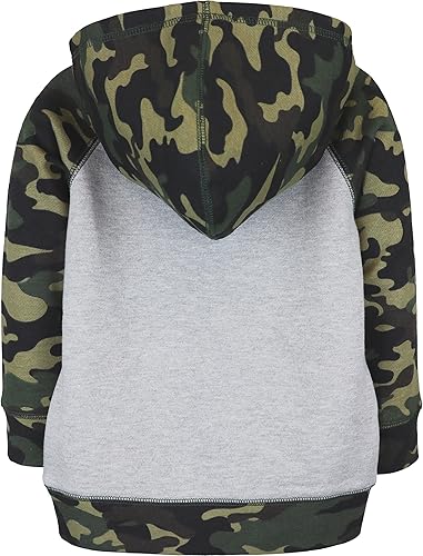 Miniatura 3 de John Deere Sudadera con capucha para niño pequeño