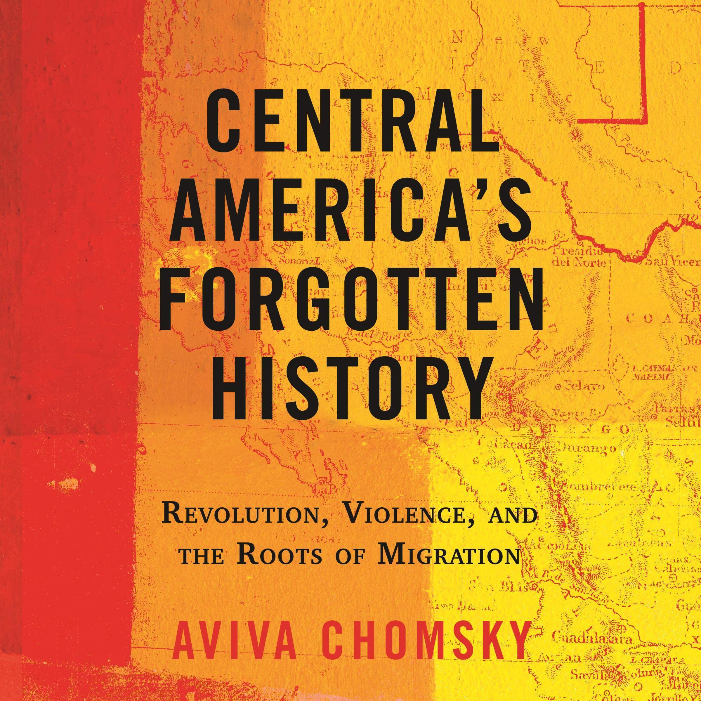 Cover art for Central America's Forgotten History