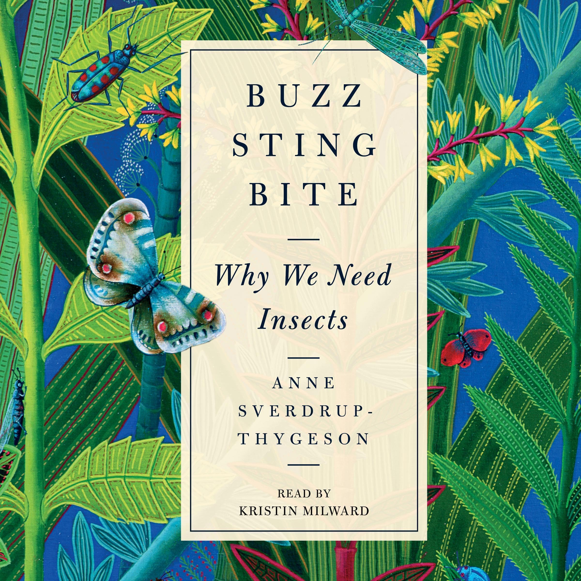 Cover art for Buzz, Sting, Bite