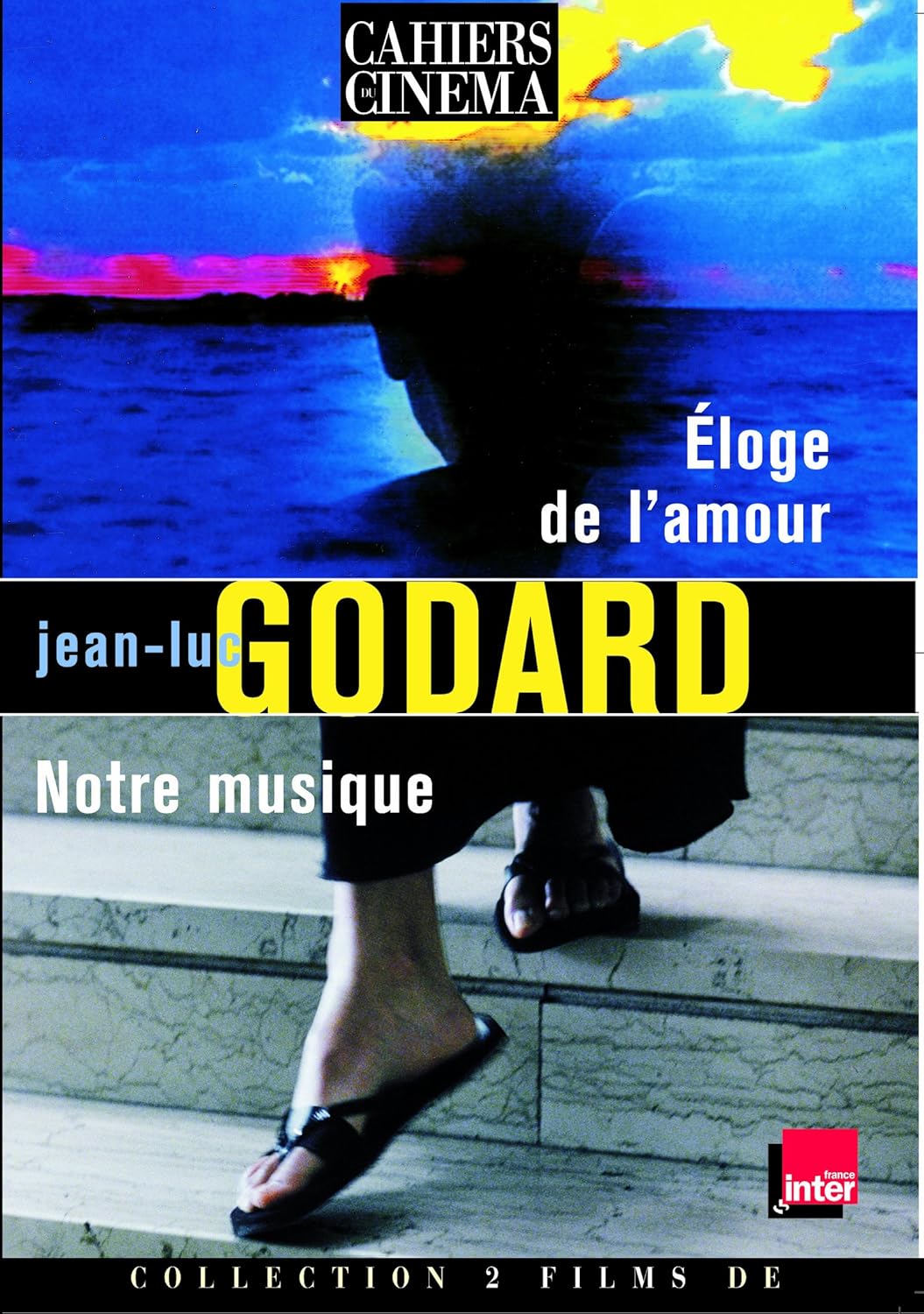 Eloge De L Amour Godard Streaming Jean-Luc Godard : Eloge de l'amour + Notre musique [Francia] [DVD