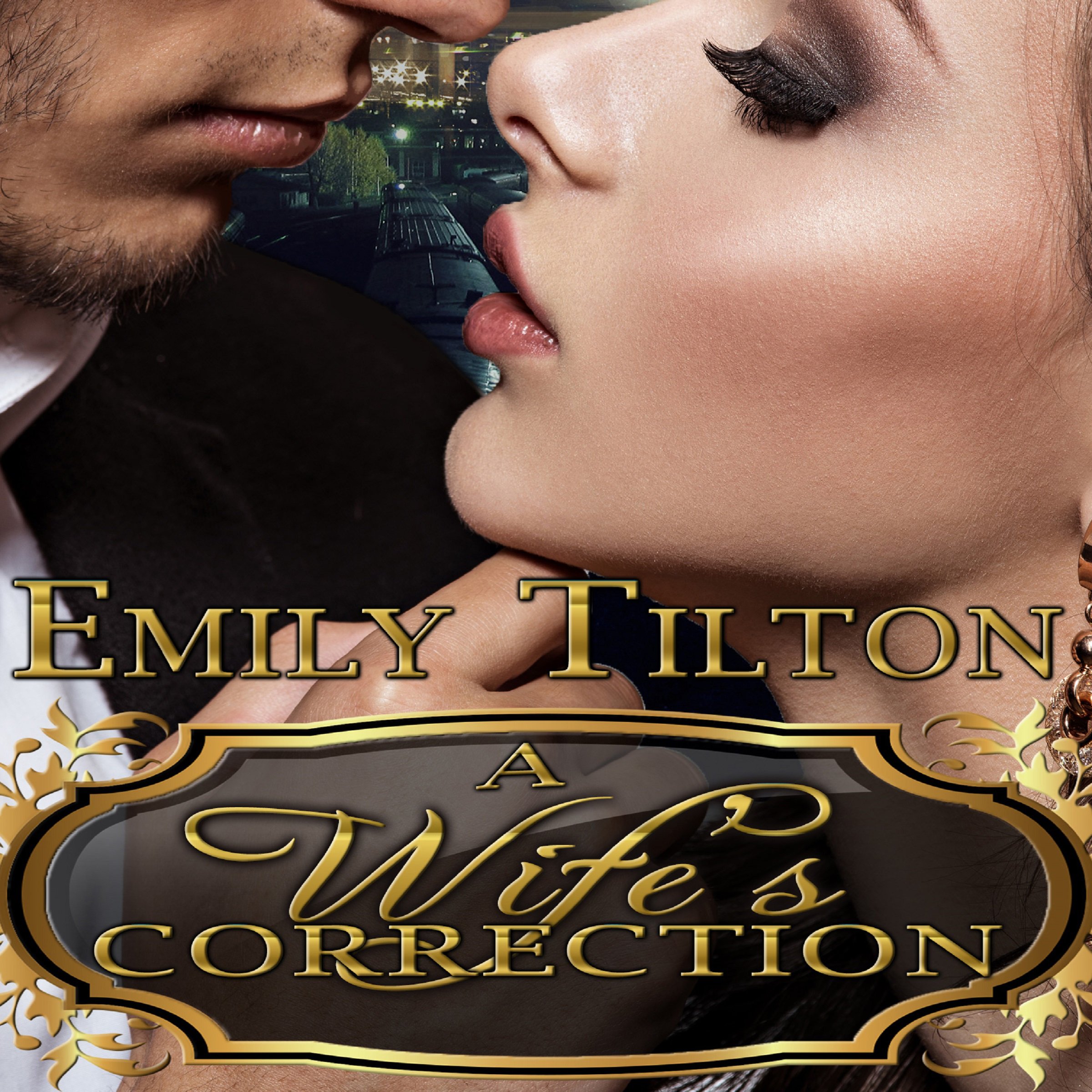 Cover art for A Wife's Correction