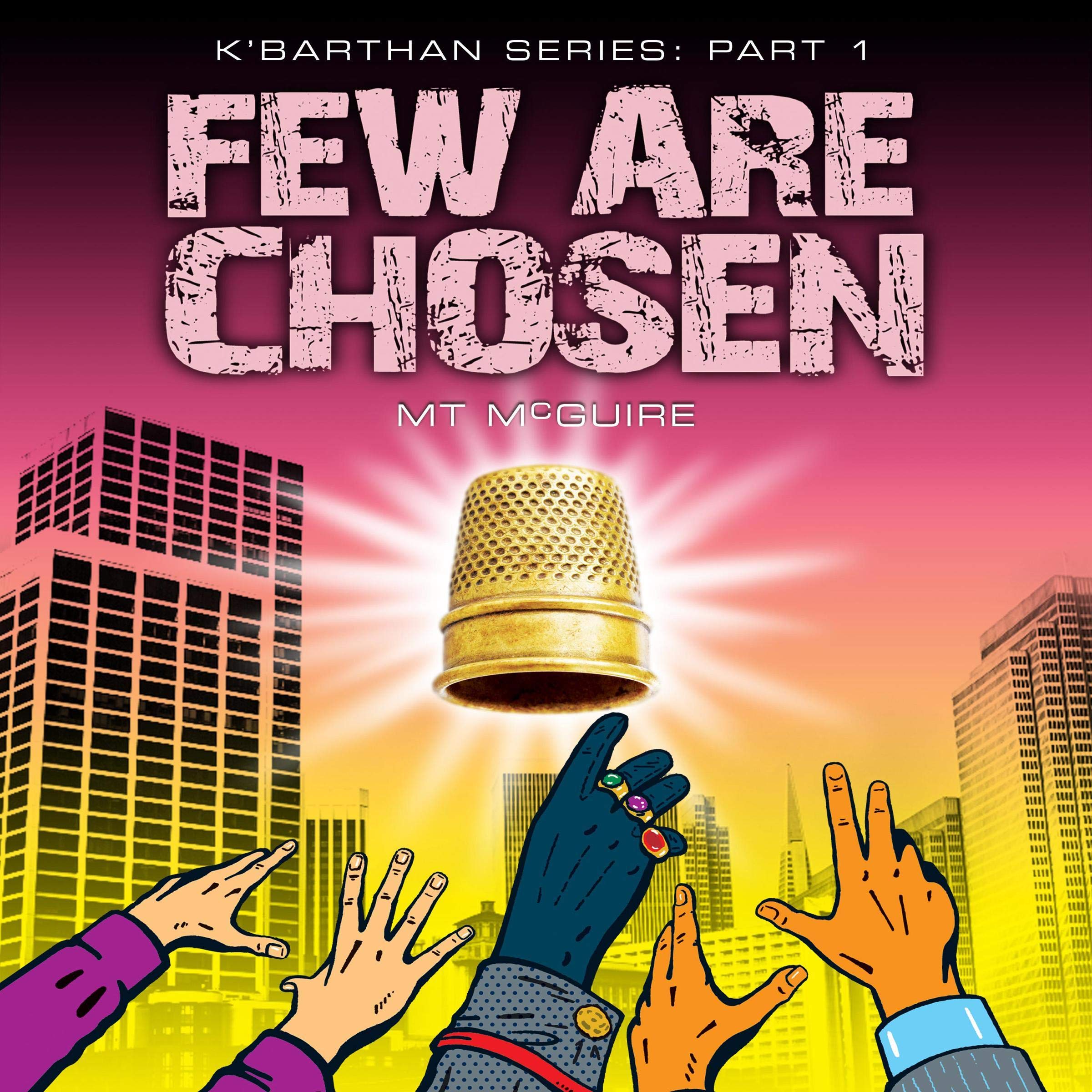 Cover art for Few Are Chosen