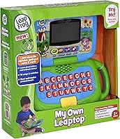 Vista 5 de LeapFrog My Own Leaptop, verde