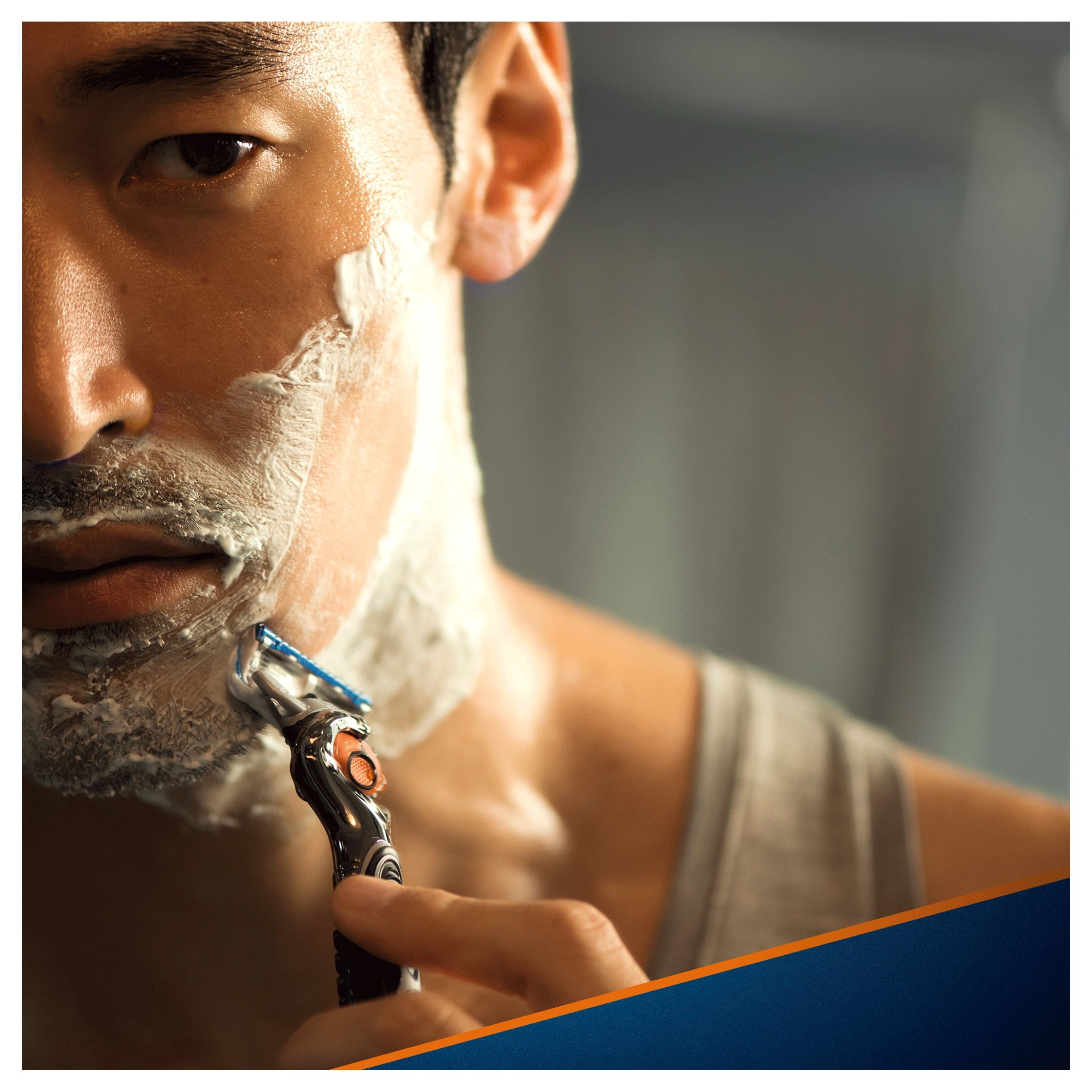 Gillette Fusion ProGlide Power Rasierklingen Für Männer 8 Stück - Briefkastenfähige Verpackung