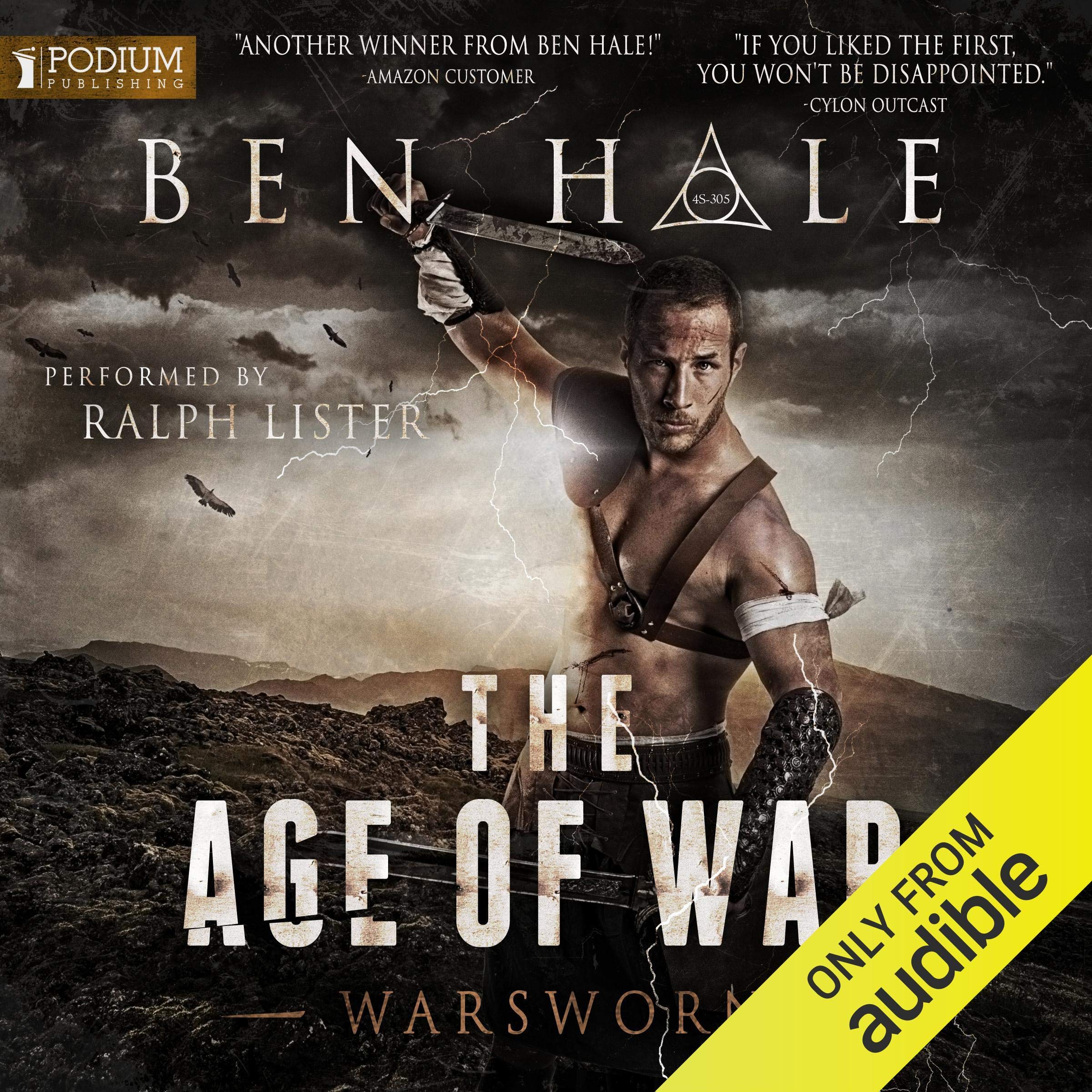 Cover art for The Age of War