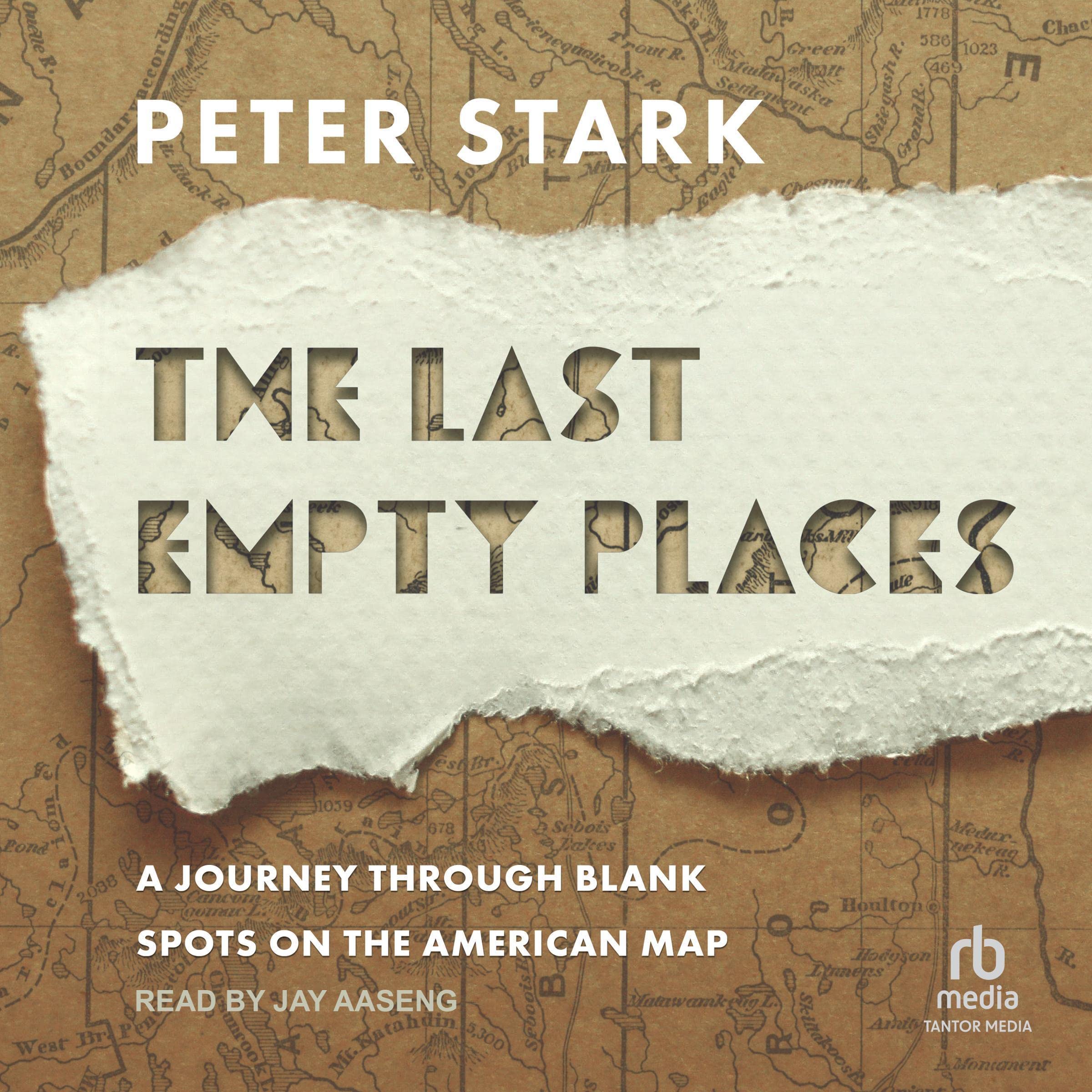 Cover art for The Last Empty Places
