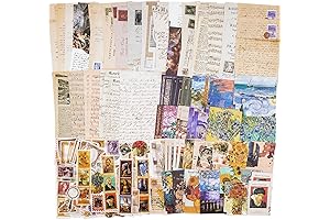 Knaid Vintage Scrapbook Pack: Reviving Old Memories with Style