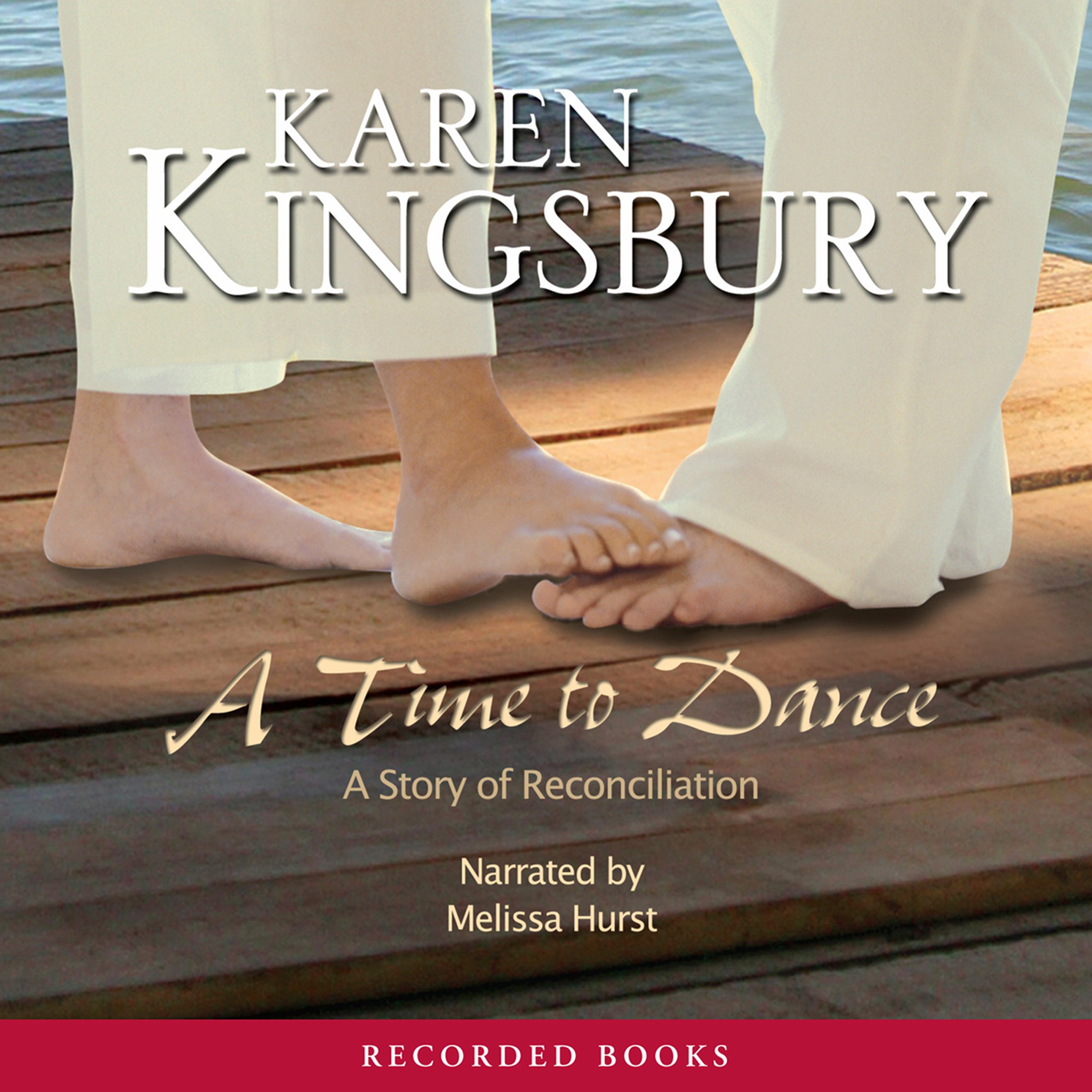 Cover art for A Time to Dance