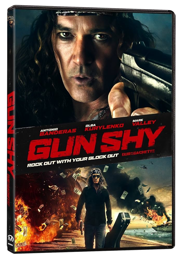 ガンシャイ [DVD] wwzq1cm Gun Shy (DVD, 2000) for sale online | eBay